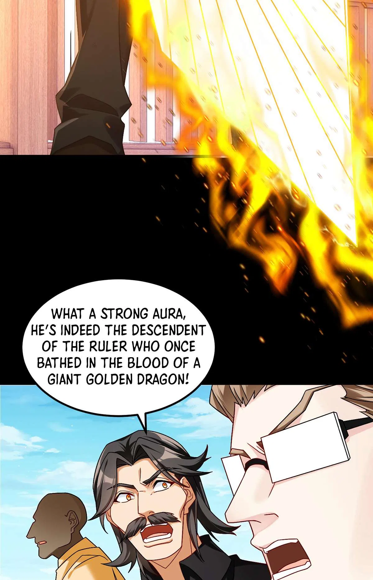 The Immortal Emperor Luo Wuji Has Returned Chapter 243 – Page 31