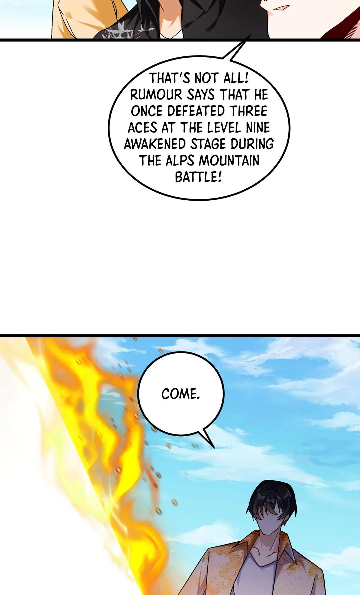 The Immortal Emperor Luo Wuji Has Returned Chapter 243 – Page 32