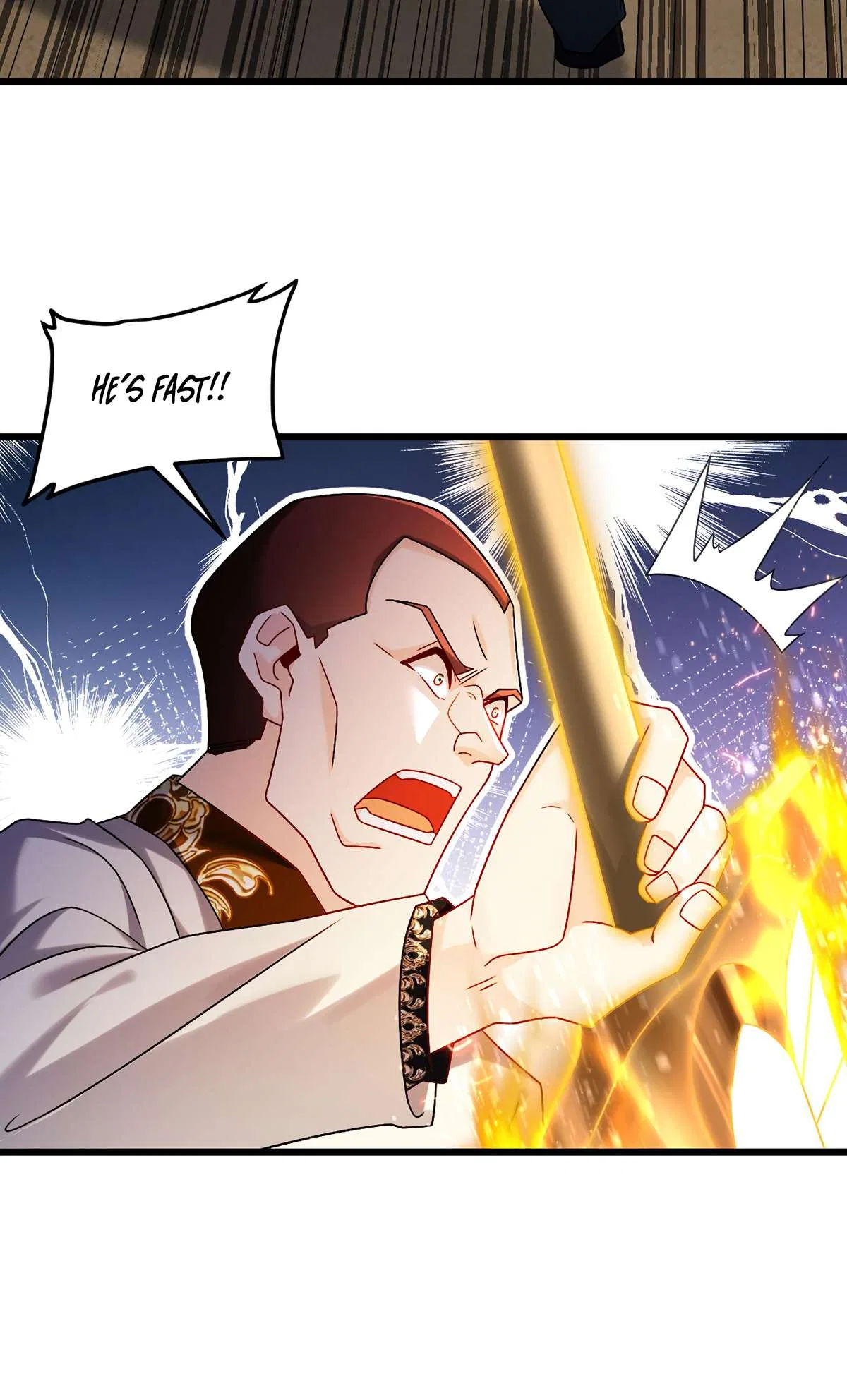 The Immortal Emperor Luo Wuji Has Returned Chapter 243 – Page 37