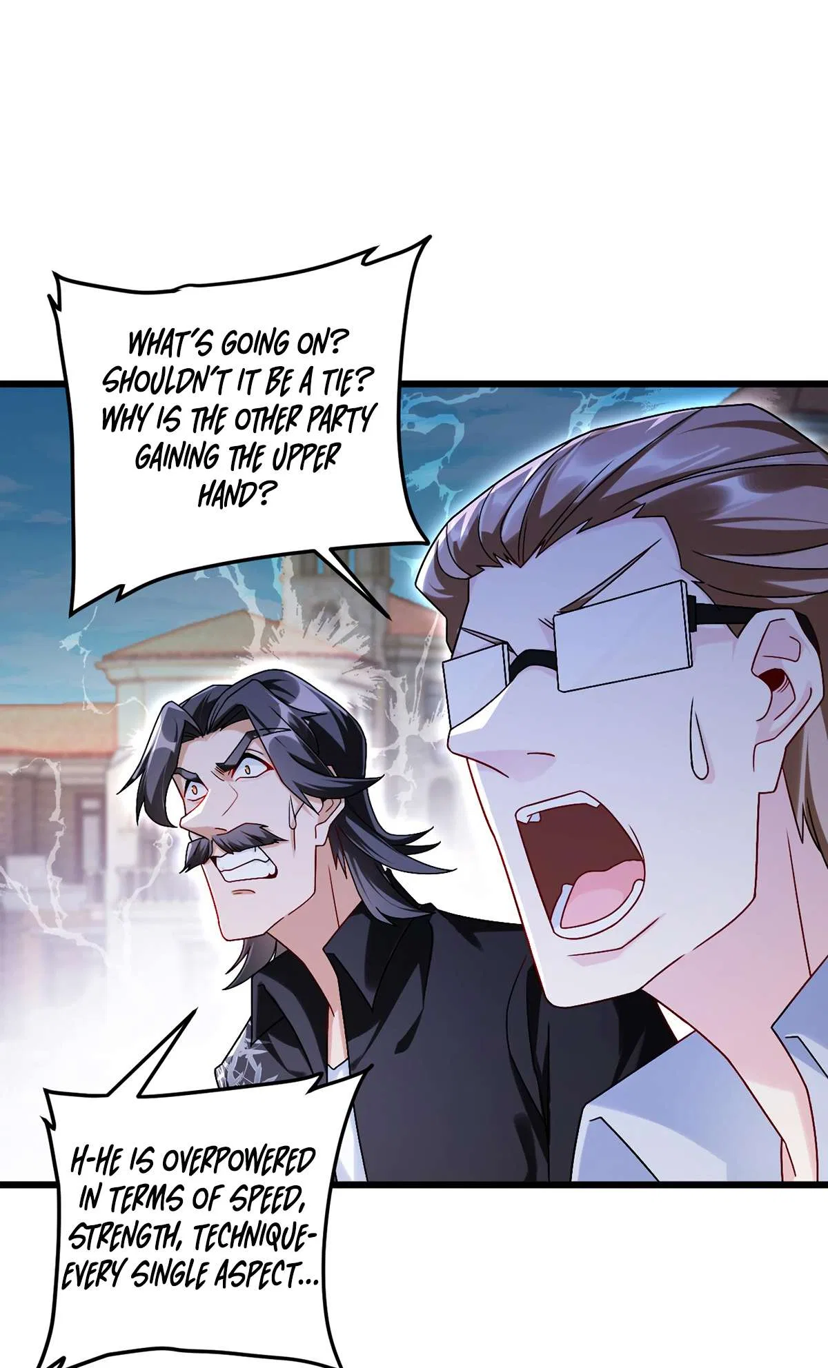 The Immortal Emperor Luo Wuji Has Returned Chapter 243 – Page 44