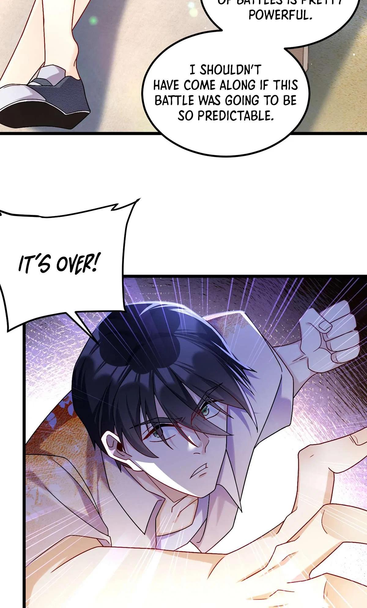 The Immortal Emperor Luo Wuji Has Returned Chapter 243 – Page 46