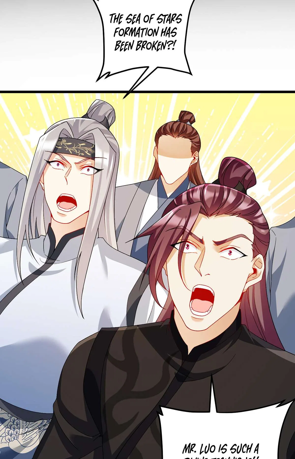 The Immortal Emperor Luo Wuji Has Returned Chapter 242 – Page 4