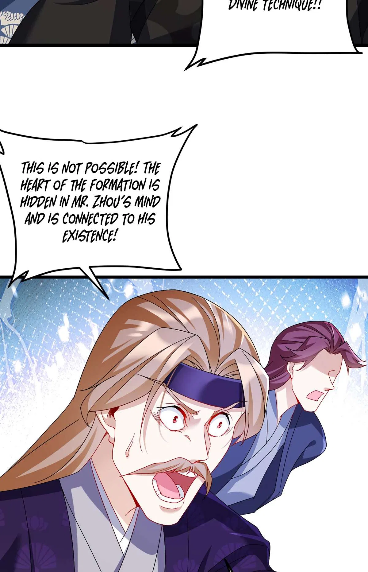 The Immortal Emperor Luo Wuji Has Returned Chapter 242 – Page 5