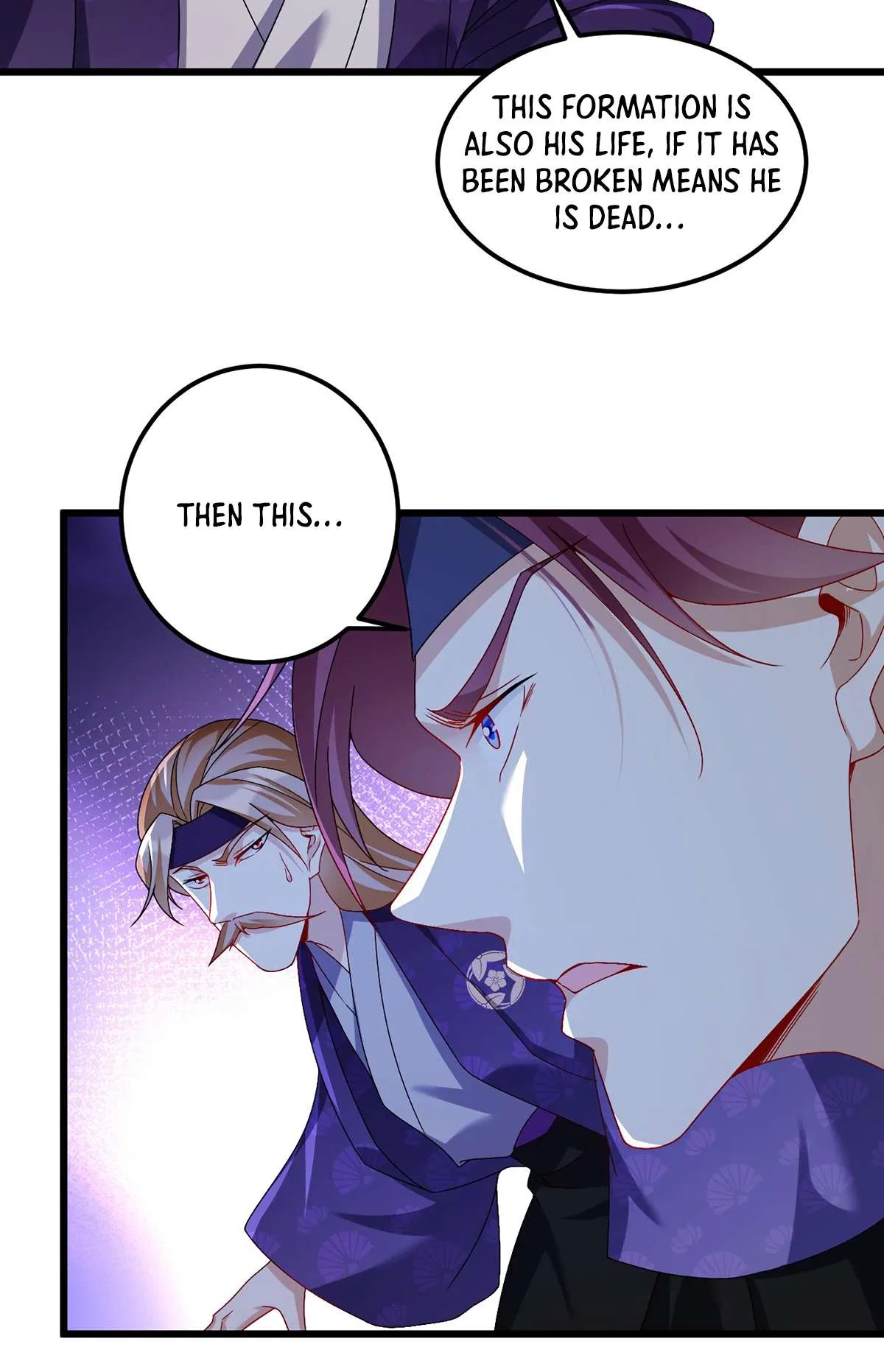 The Immortal Emperor Luo Wuji Has Returned Chapter 242 – Page 6