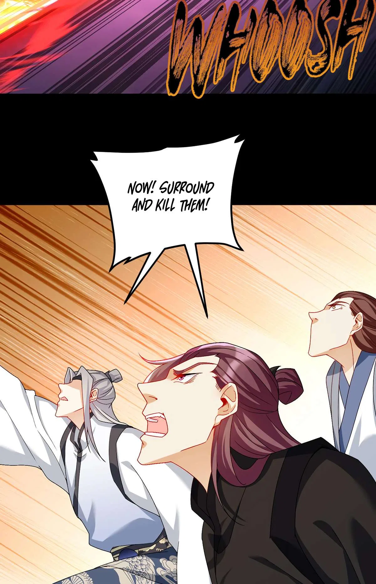 The Immortal Emperor Luo Wuji Has Returned Chapter 242 – Page 8