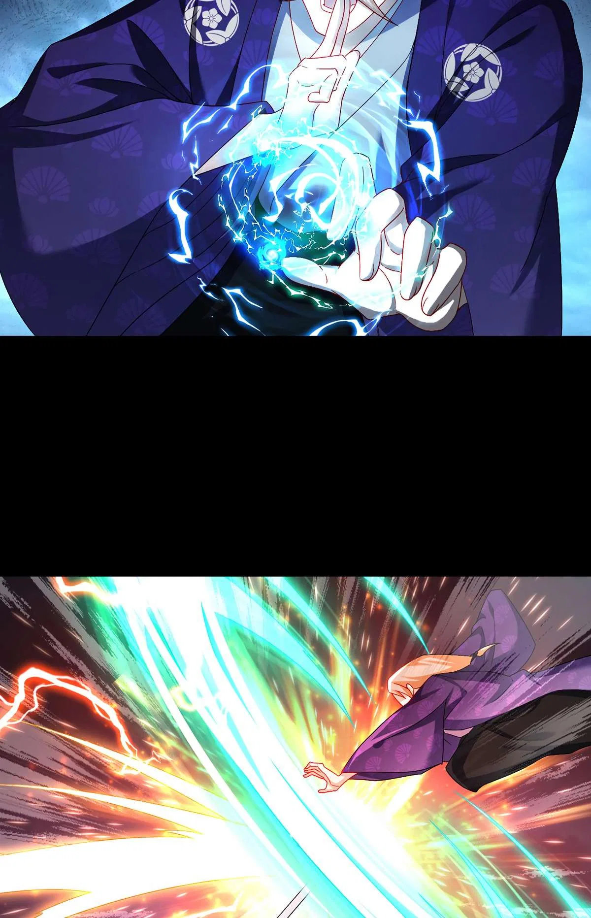 The Immortal Emperor Luo Wuji Has Returned Chapter 242 – Page 11