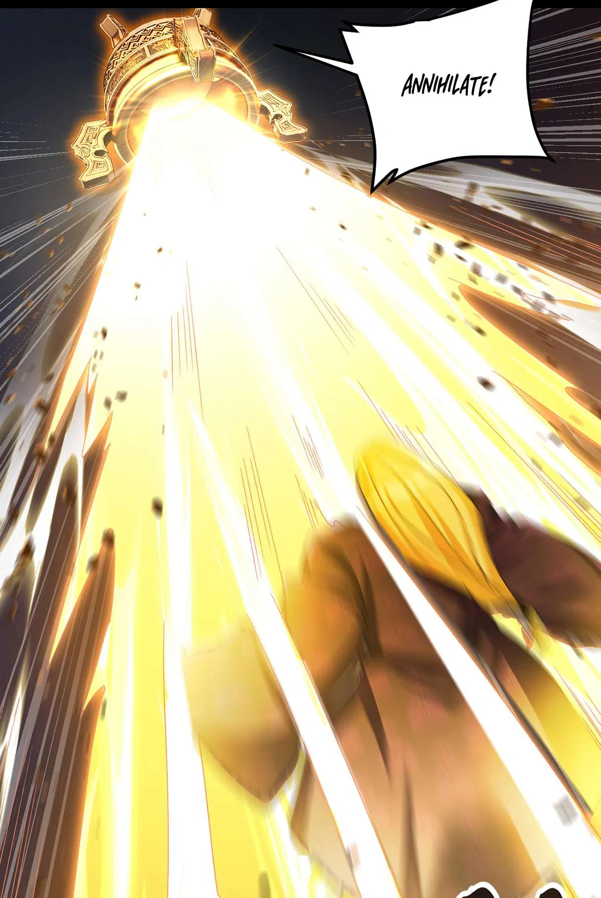 The Immortal Emperor Luo Wuji Has Returned Chapter 242 – Page 17