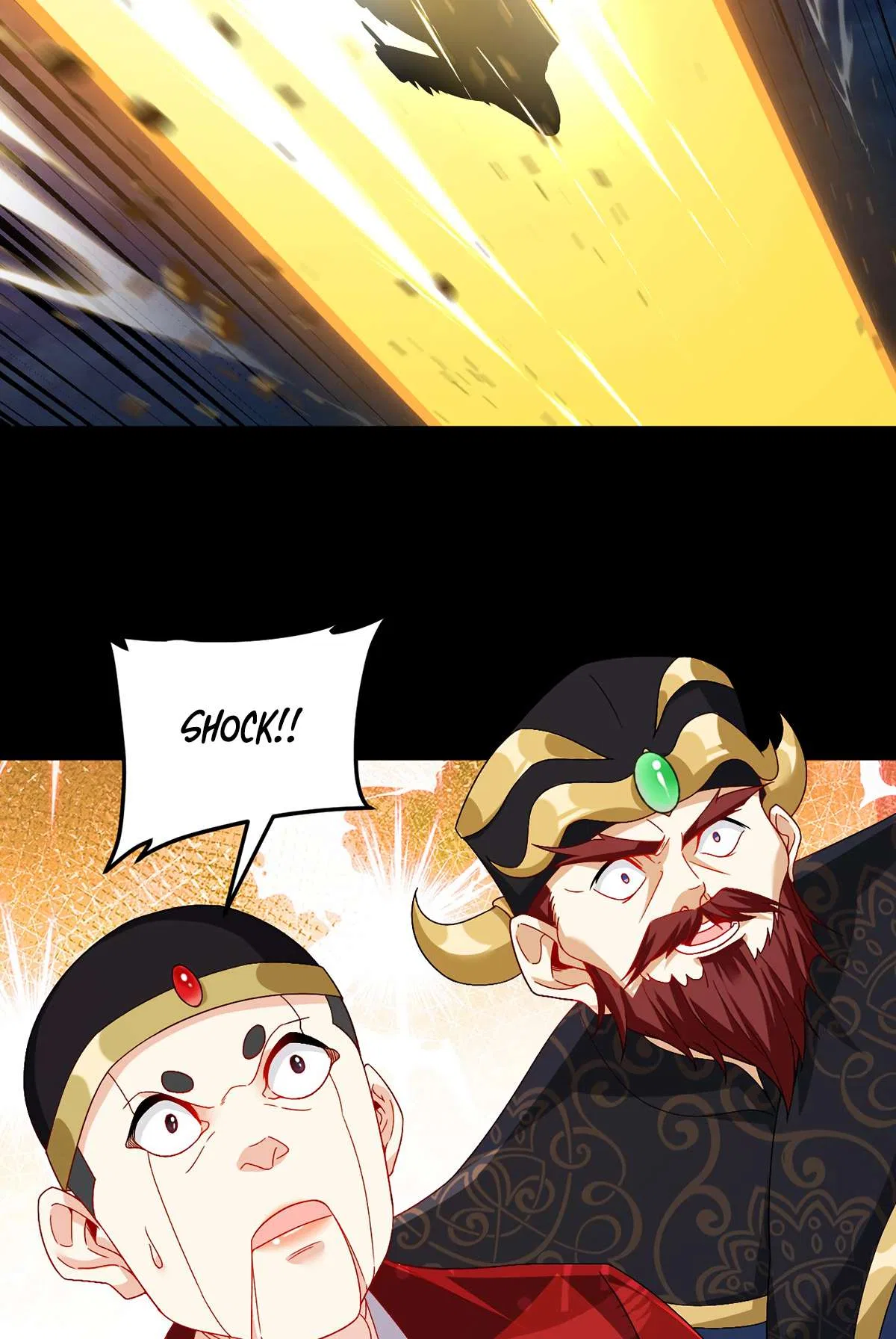 The Immortal Emperor Luo Wuji Has Returned Chapter 242 – Page 19