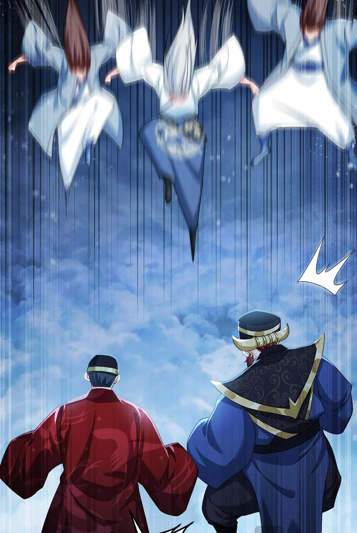 The Immortal Emperor Luo Wuji Has Returned Chapter 242 – Page 23