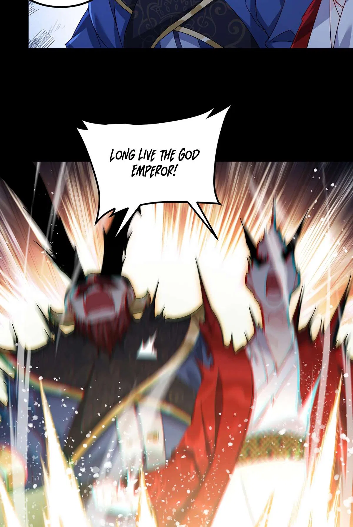The Immortal Emperor Luo Wuji Has Returned Chapter 242 – Page 25