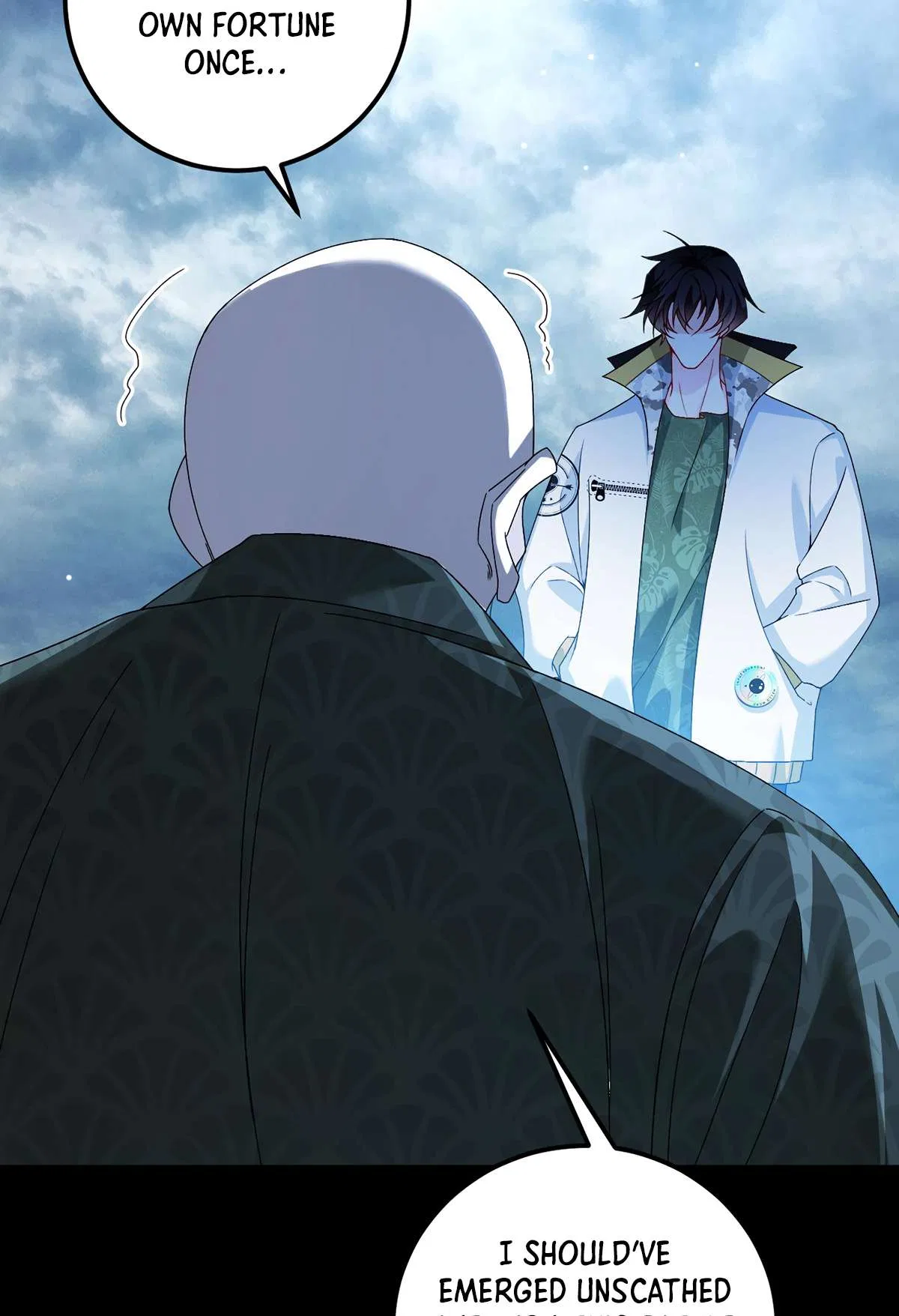 The Immortal Emperor Luo Wuji Has Returned Chapter 242 – Page 36