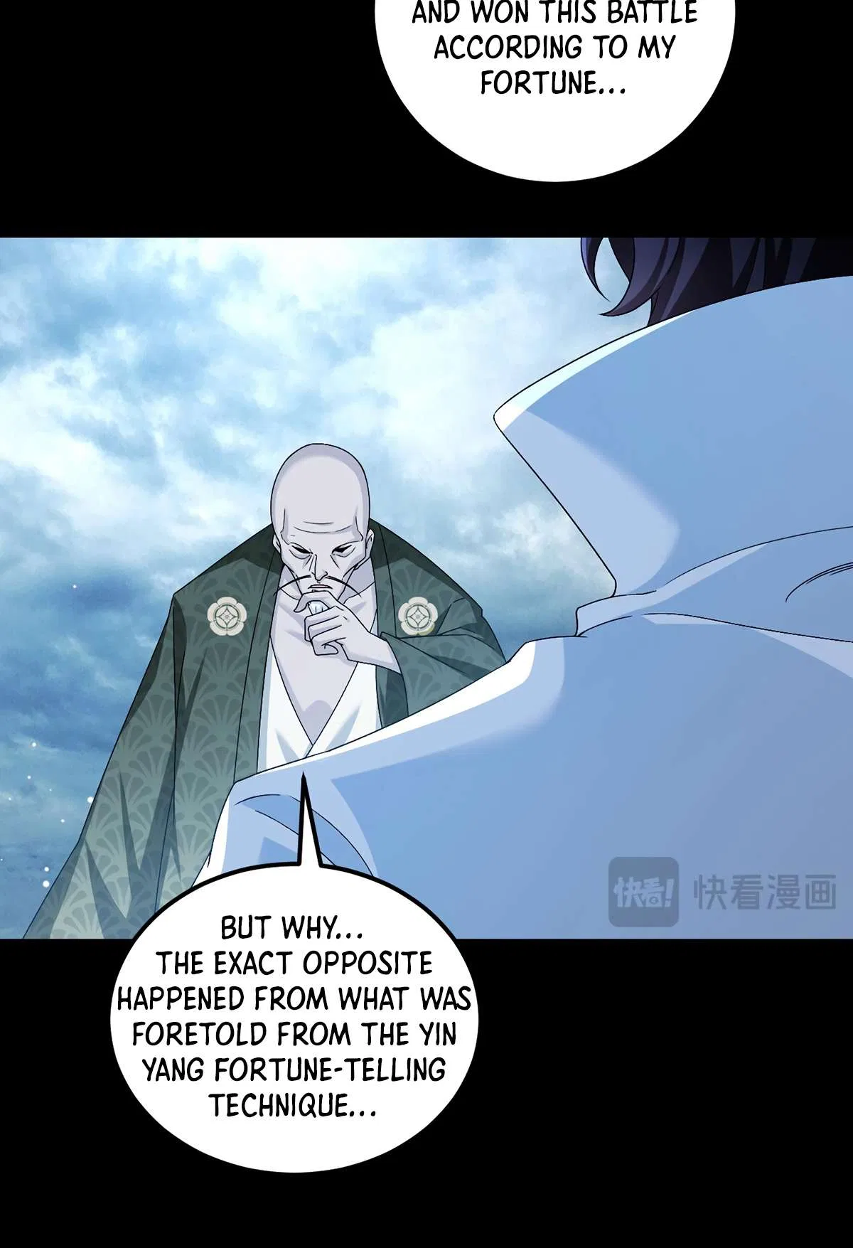 The Immortal Emperor Luo Wuji Has Returned Chapter 242 – Page 37