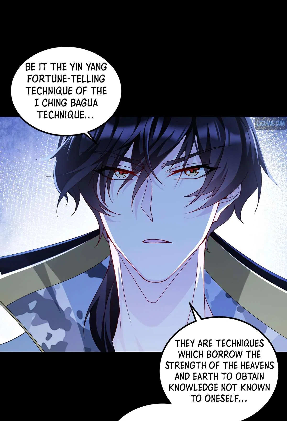 The Immortal Emperor Luo Wuji Has Returned Chapter 242 – Page 39