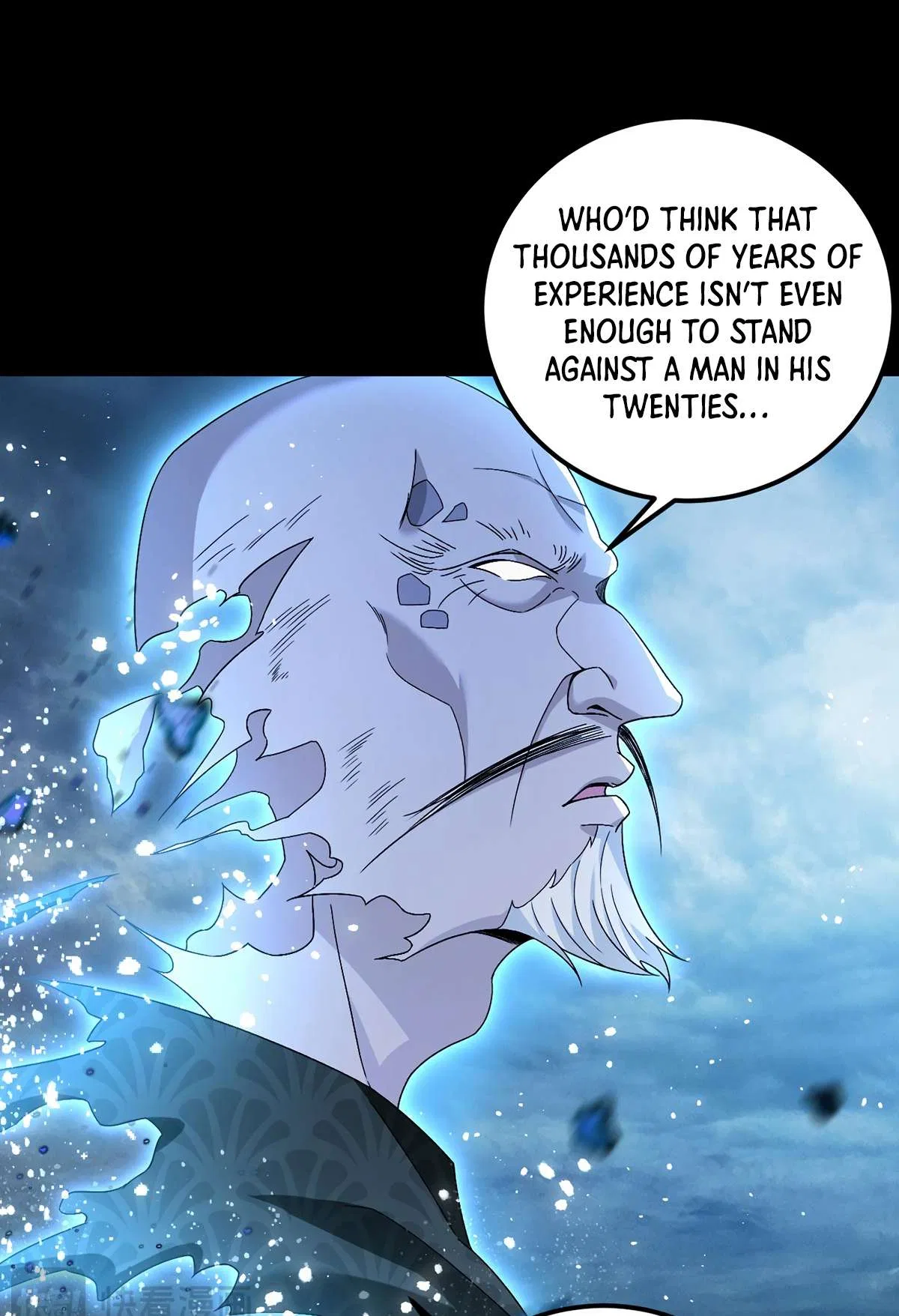 The Immortal Emperor Luo Wuji Has Returned Chapter 242 – Page 44