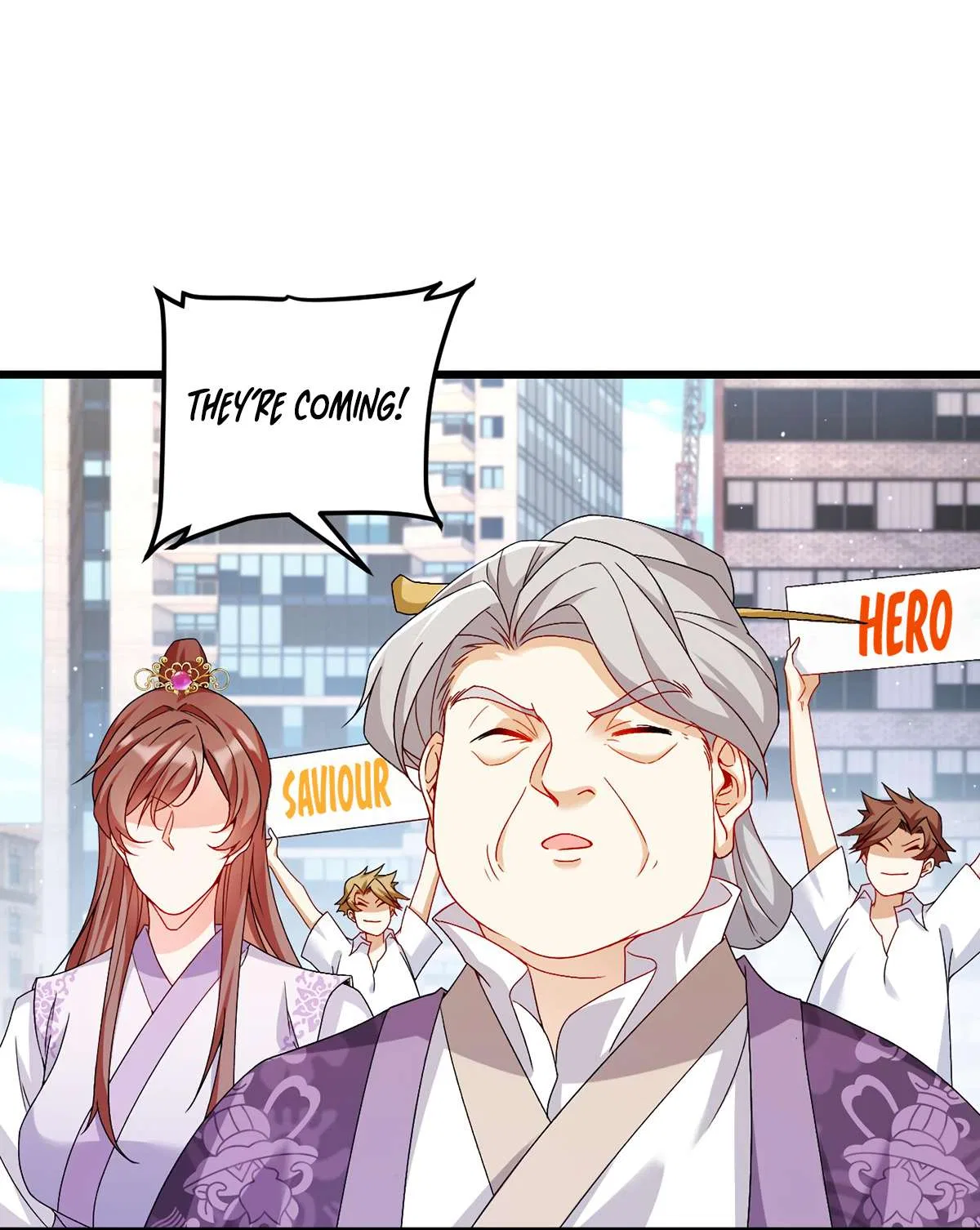 The Immortal Emperor Luo Wuji Has Returned Chapter 242 – Page 49