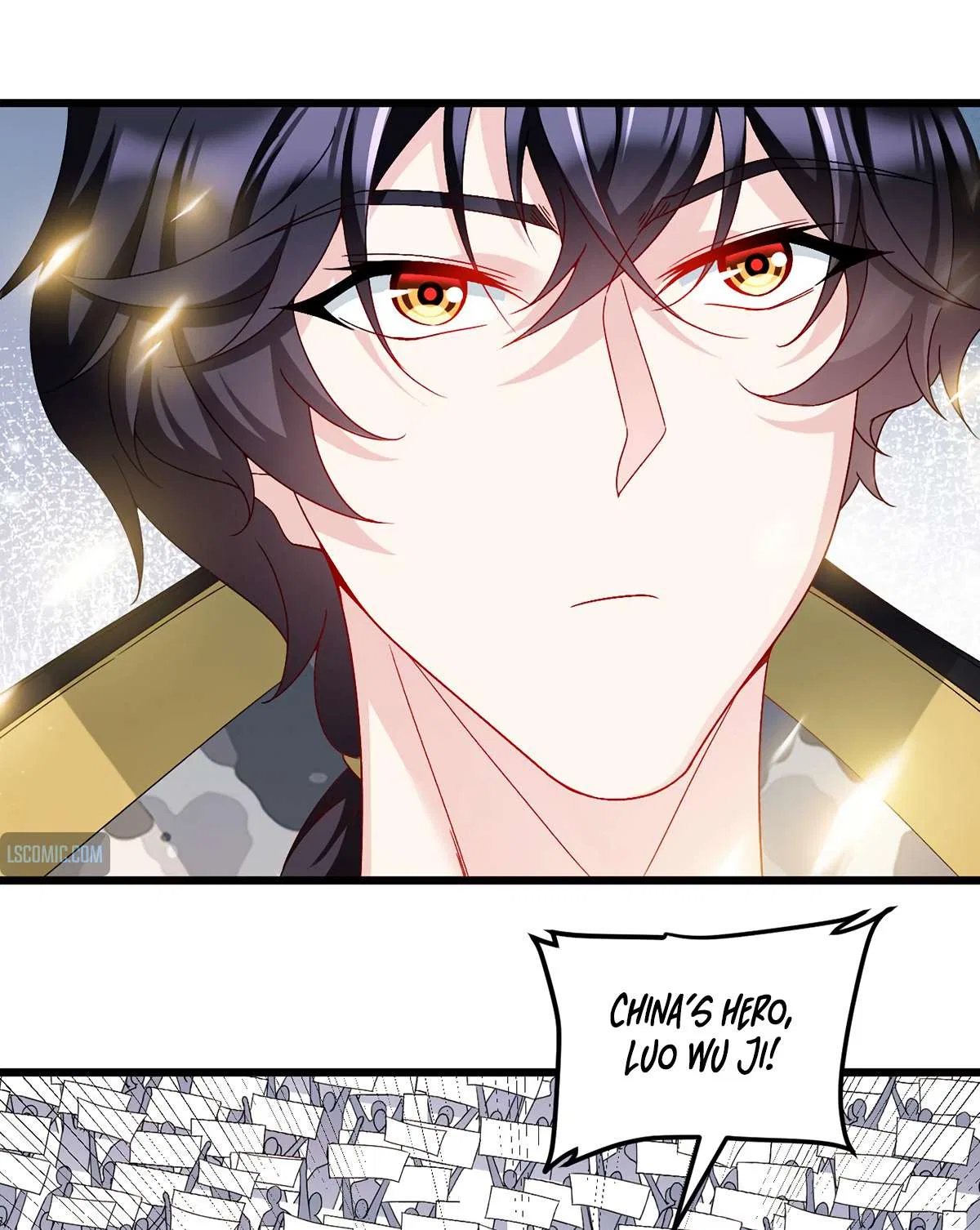 The Immortal Emperor Luo Wuji Has Returned Chapter 242 – Page 54