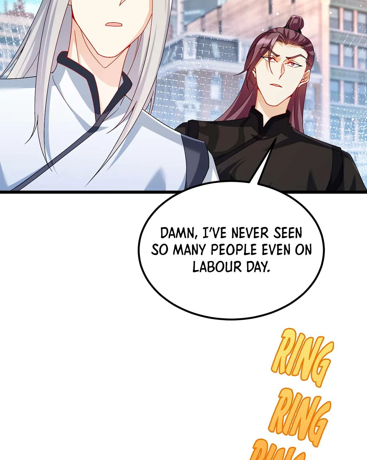 The Immortal Emperor Luo Wuji Has Returned Chapter 242 – Page 57
