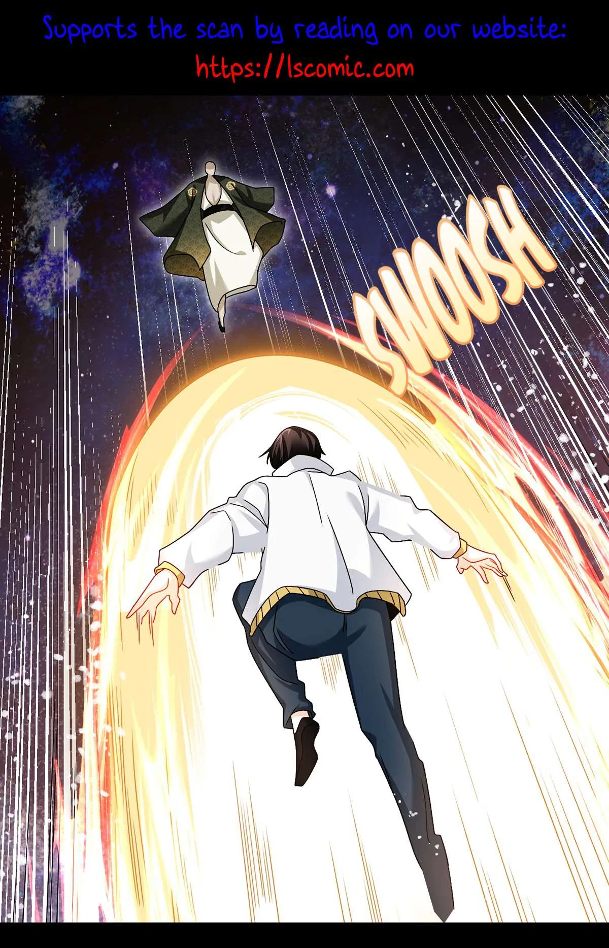 The Immortal Emperor Luo Wuji Has Returned Chapter 241 – Page 2