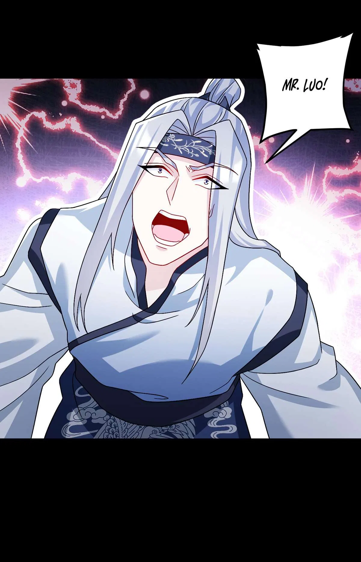 The Immortal Emperor Luo Wuji Has Returned Chapter 241 – Page 8