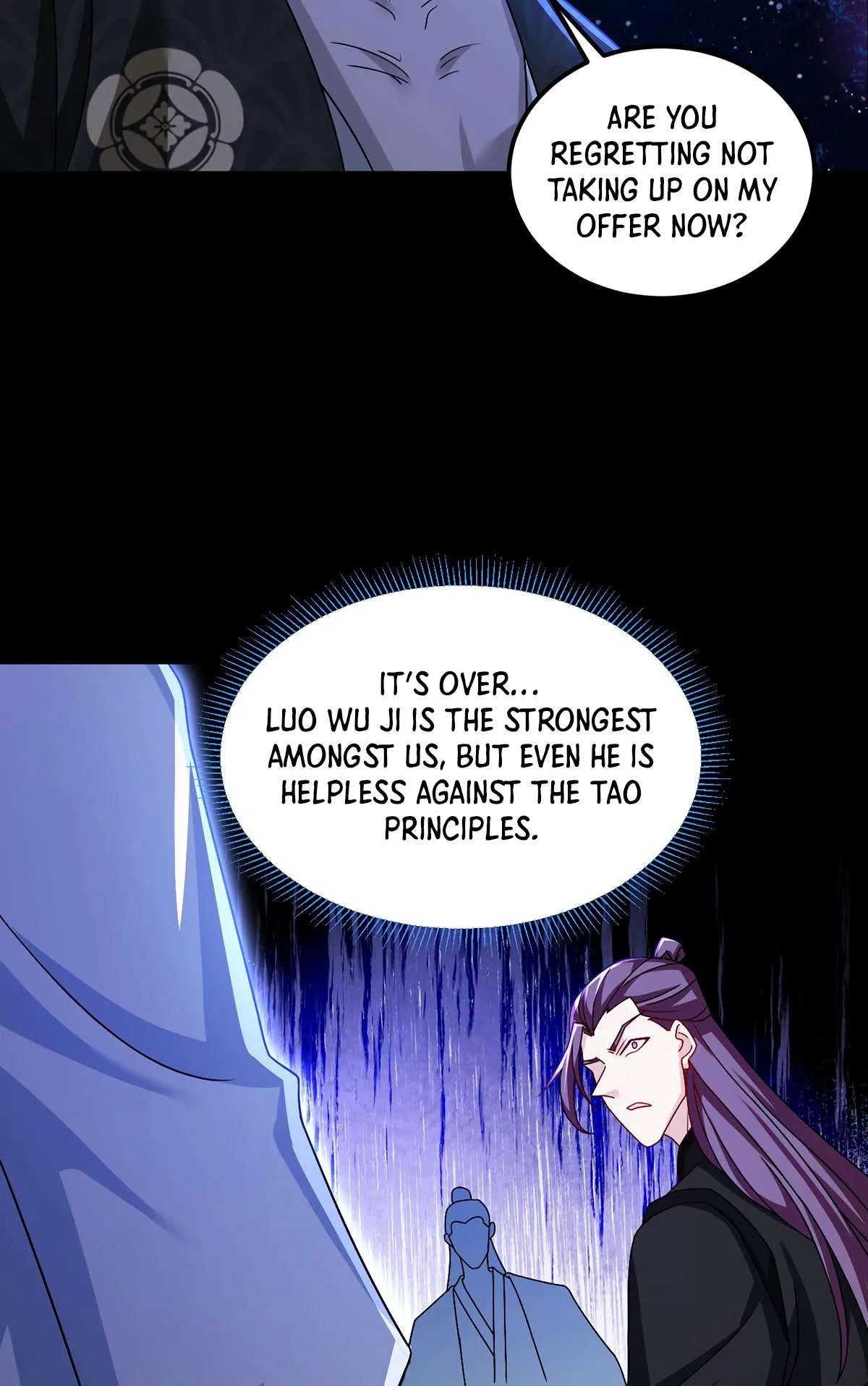 The Immortal Emperor Luo Wuji Has Returned Chapter 241 – Page 25