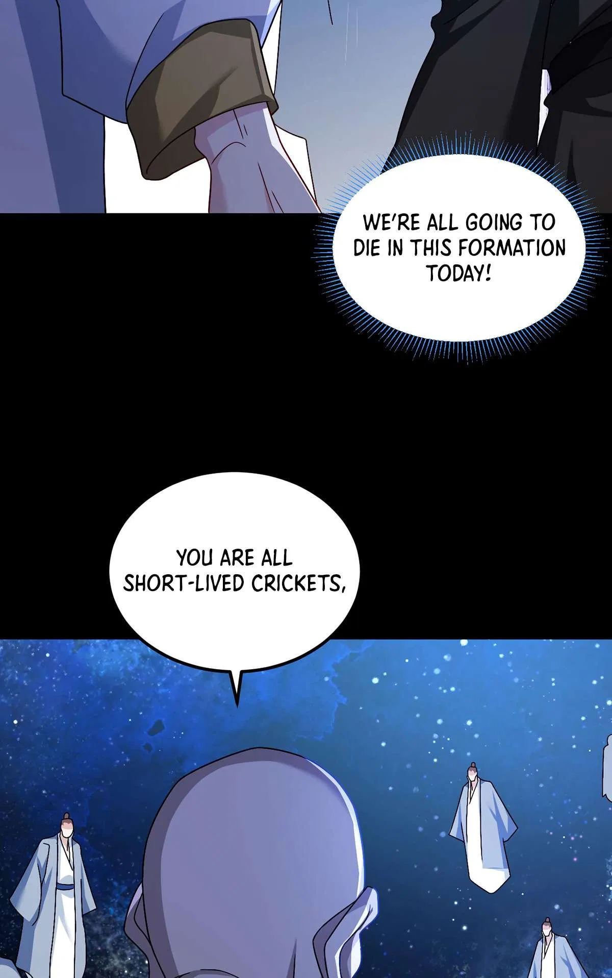 The Immortal Emperor Luo Wuji Has Returned Chapter 241 – Page 26