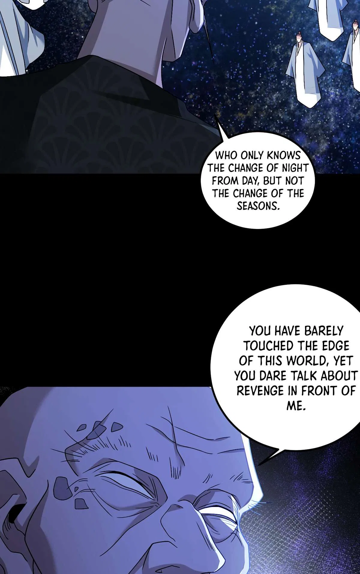 The Immortal Emperor Luo Wuji Has Returned Chapter 241 – Page 27