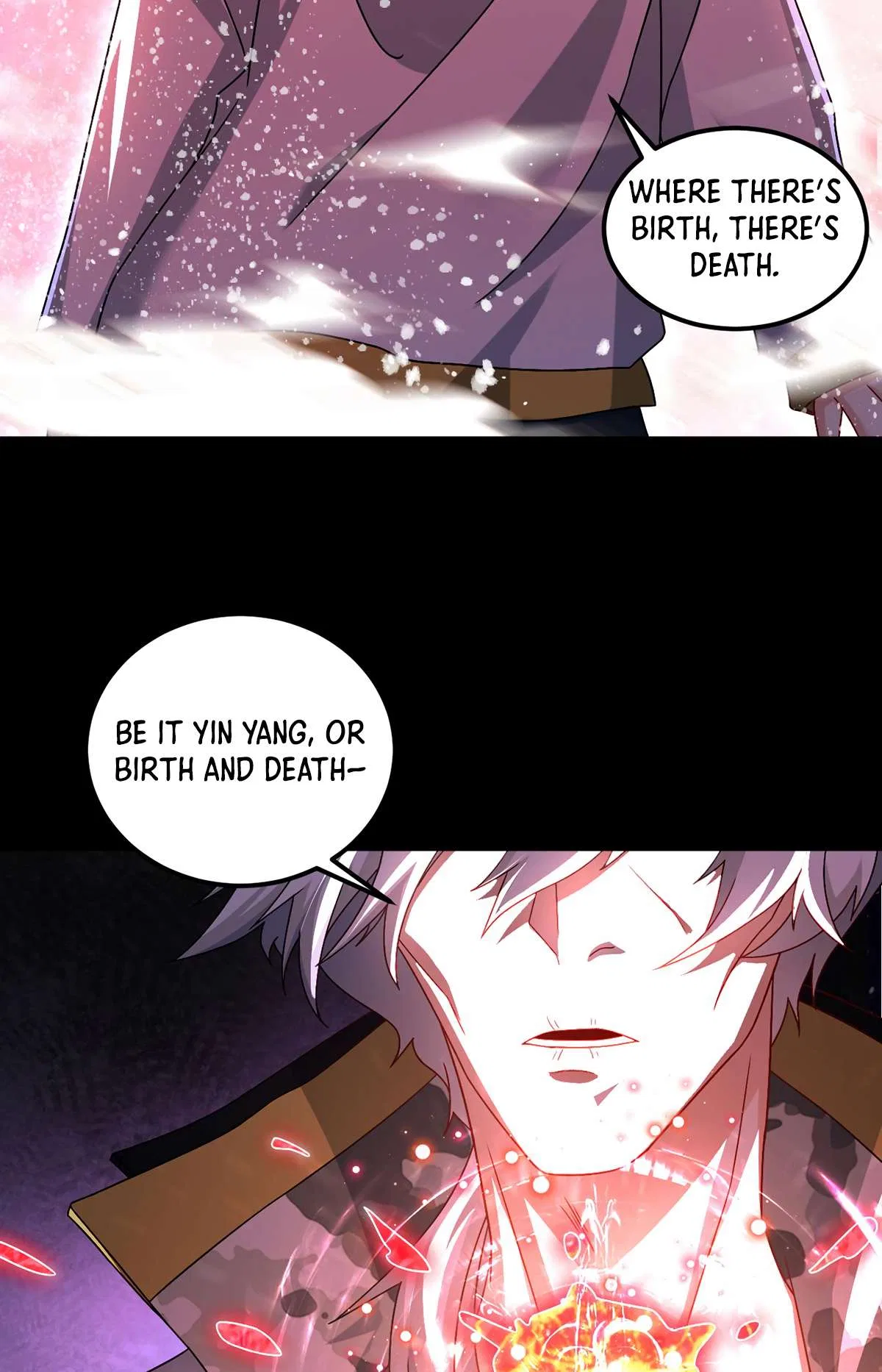 The Immortal Emperor Luo Wuji Has Returned Chapter 241 – Page 34