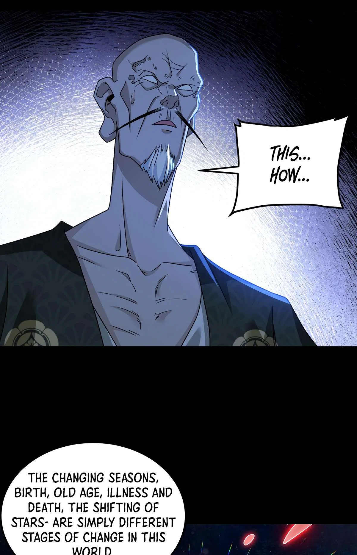 The Immortal Emperor Luo Wuji Has Returned Chapter 241 – Page 37