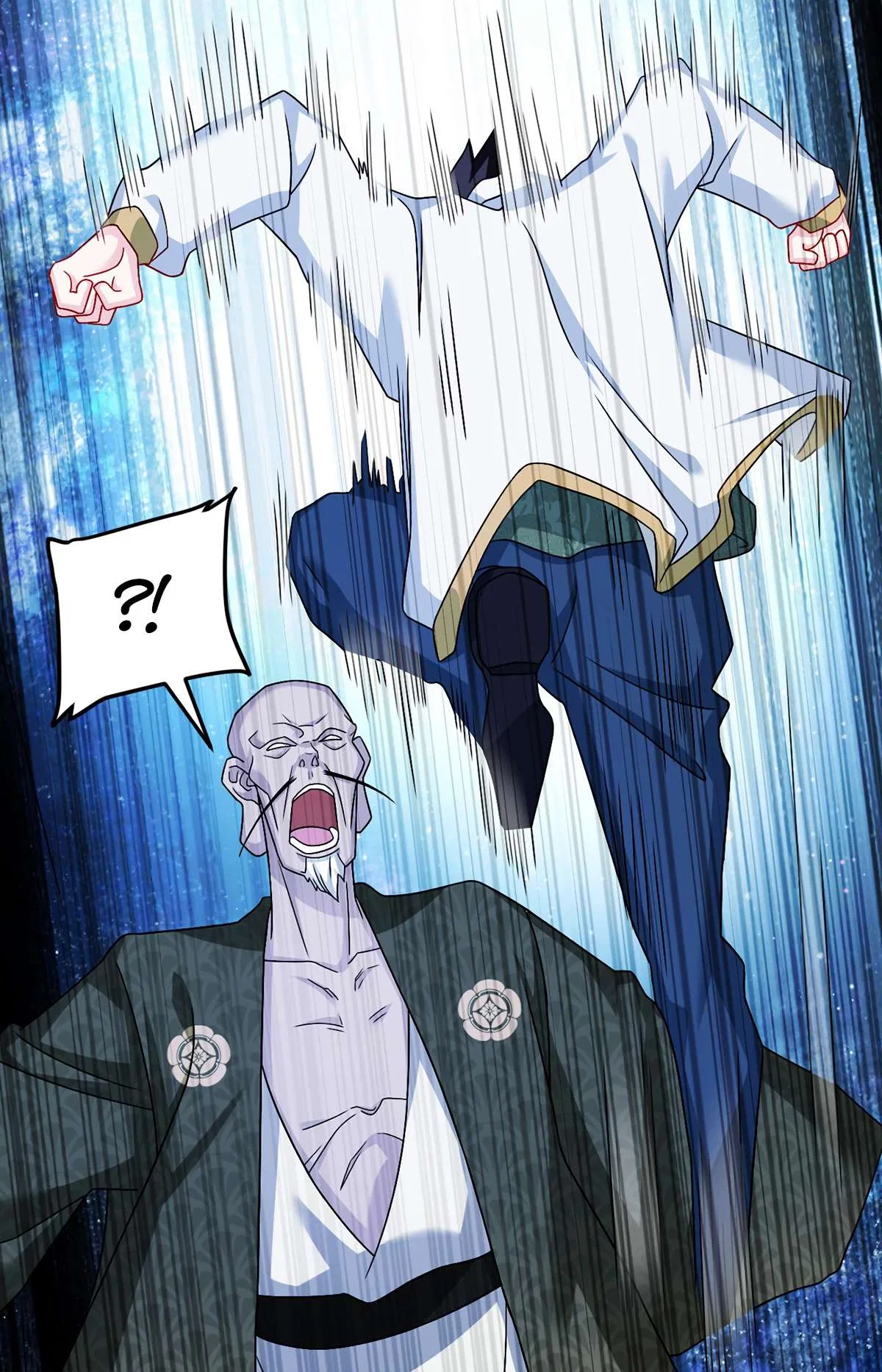The Immortal Emperor Luo Wuji Has Returned Chapter 241 – Page 44