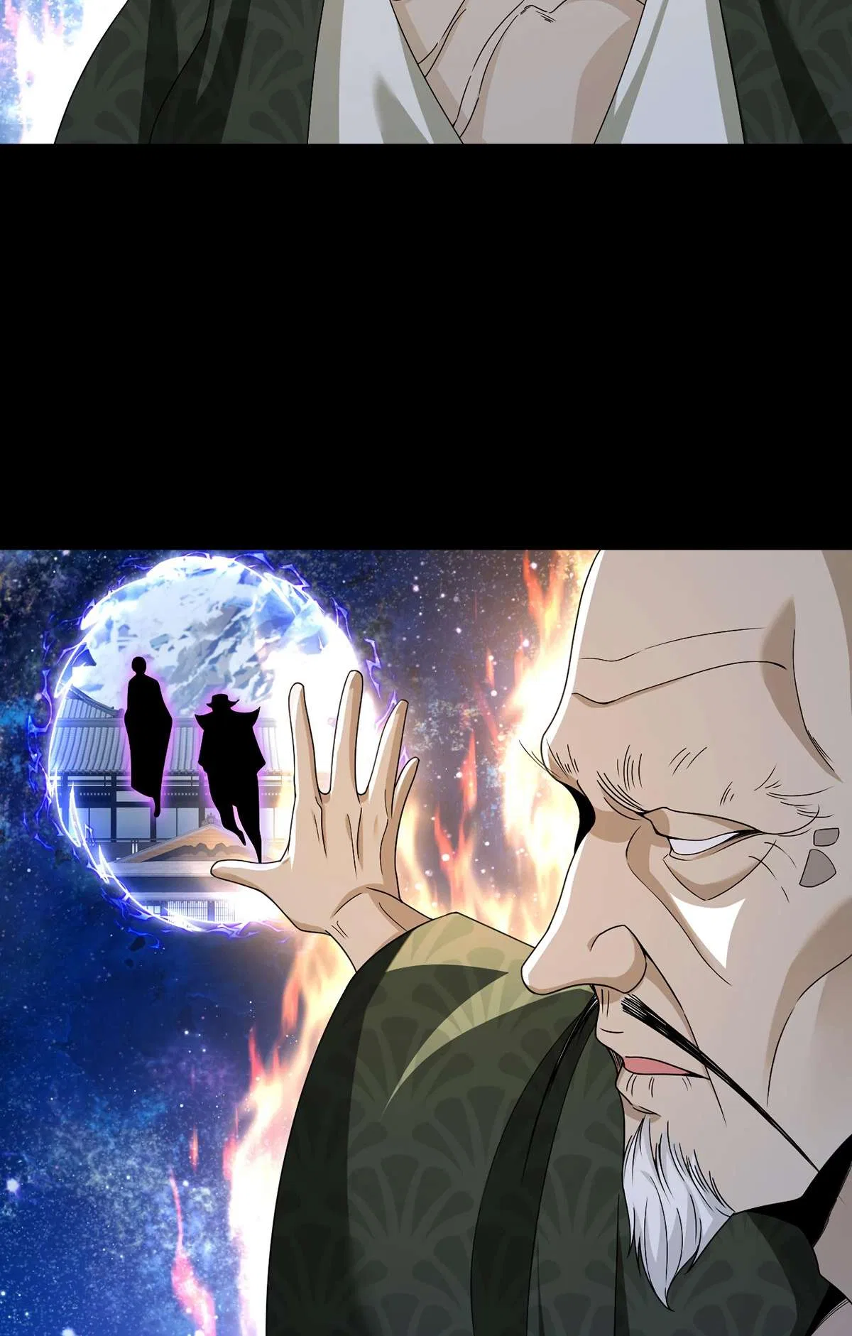 The Immortal Emperor Luo Wuji Has Returned Chapter 240 – Page 3