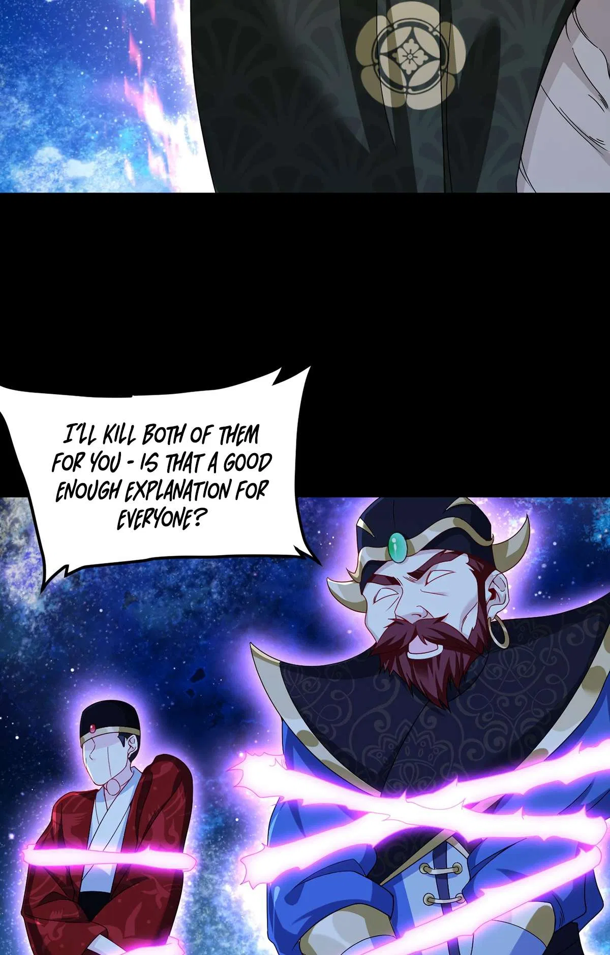 The Immortal Emperor Luo Wuji Has Returned Chapter 240 – Page 4