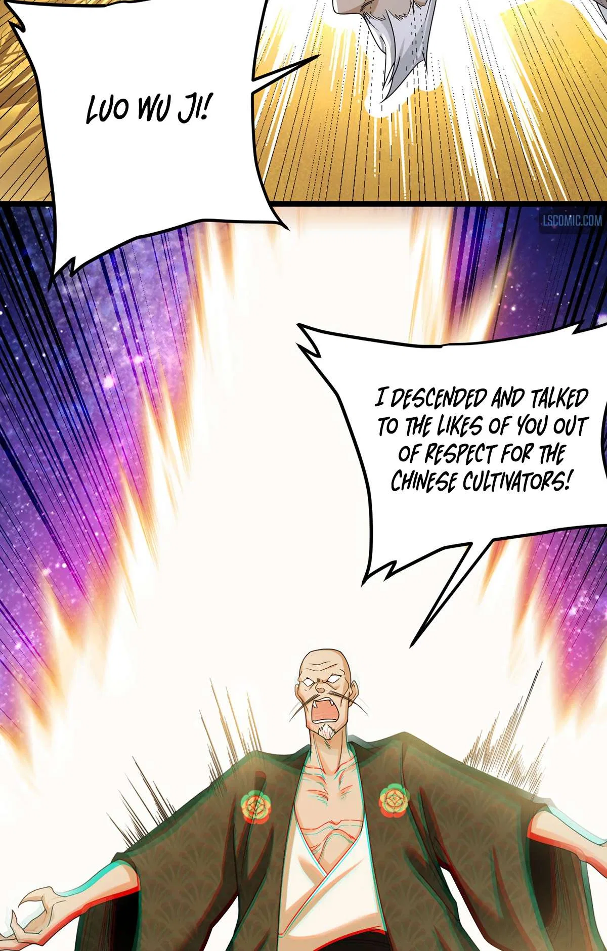 The Immortal Emperor Luo Wuji Has Returned Chapter 240 – Page 9