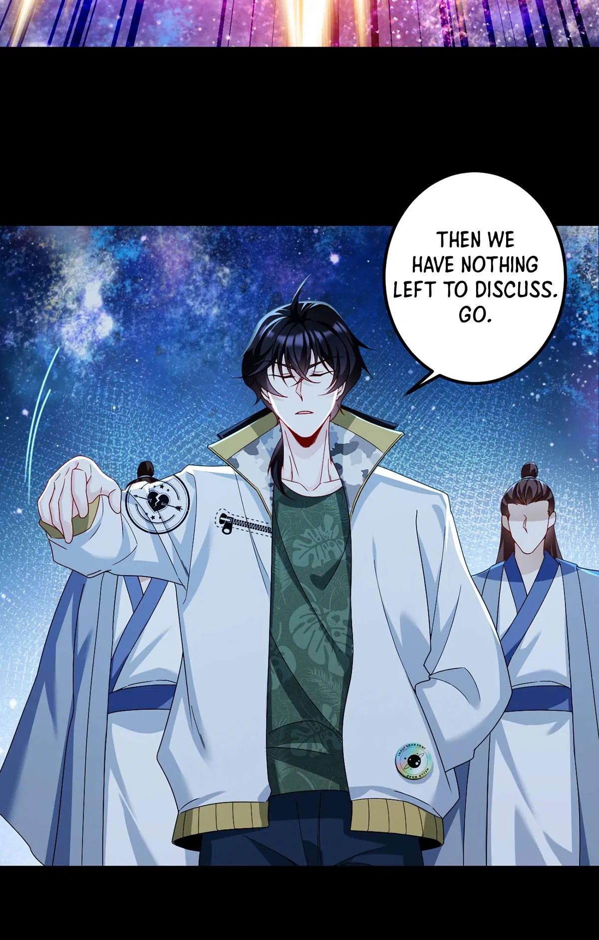 The Immortal Emperor Luo Wuji Has Returned Chapter 240 – Page 11