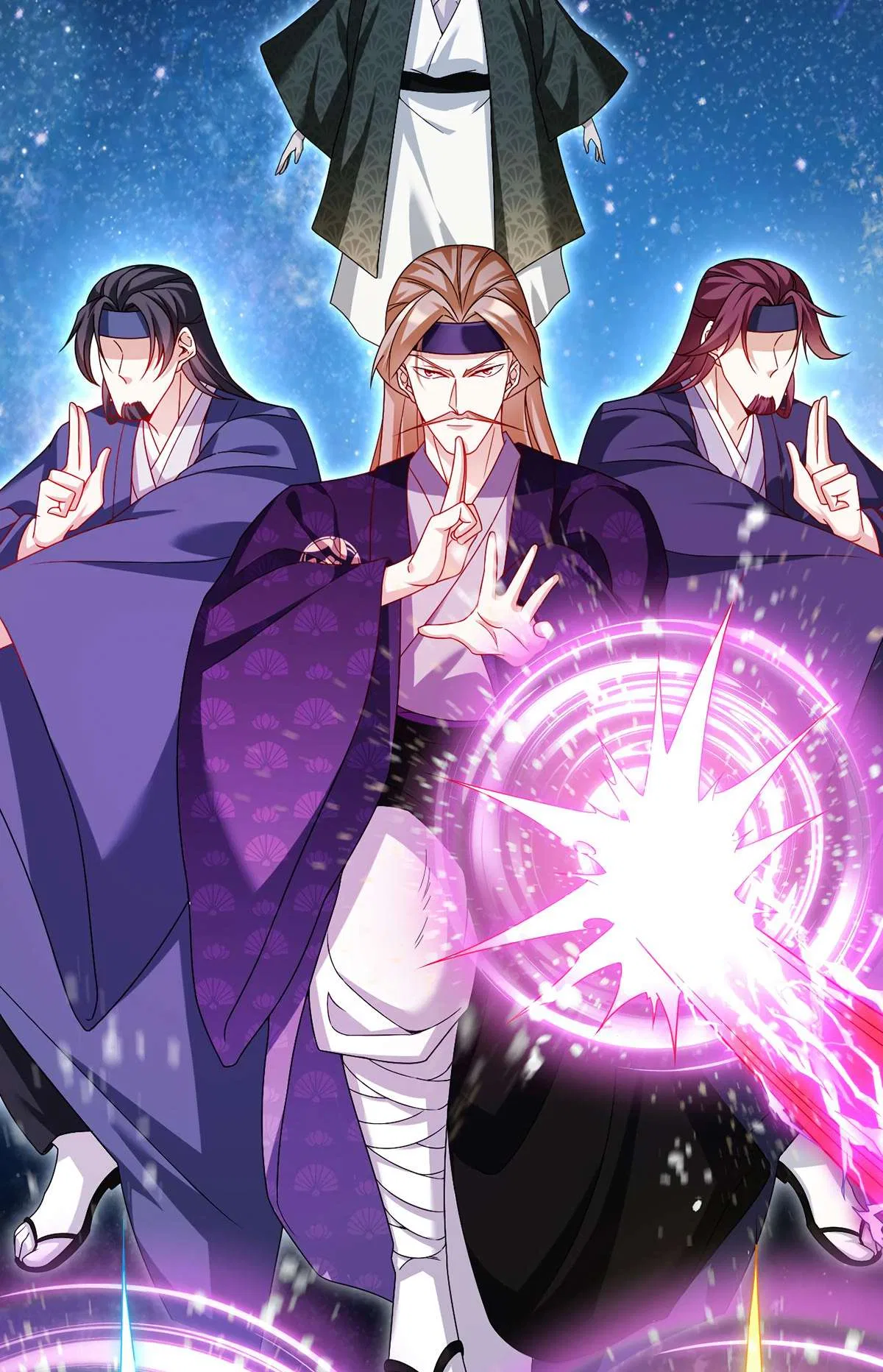 The Immortal Emperor Luo Wuji Has Returned Chapter 240 – Page 18