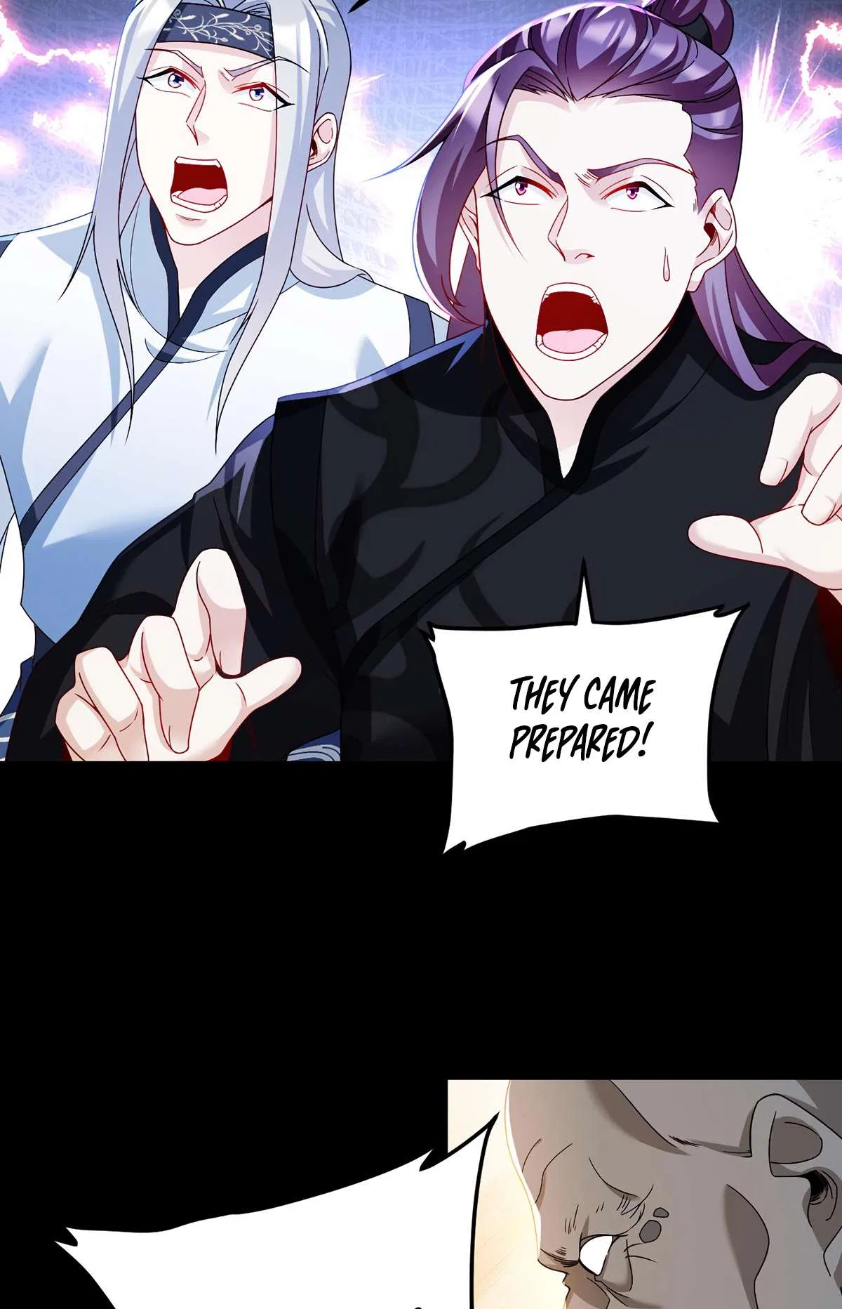 The Immortal Emperor Luo Wuji Has Returned Chapter 240 – Page 20