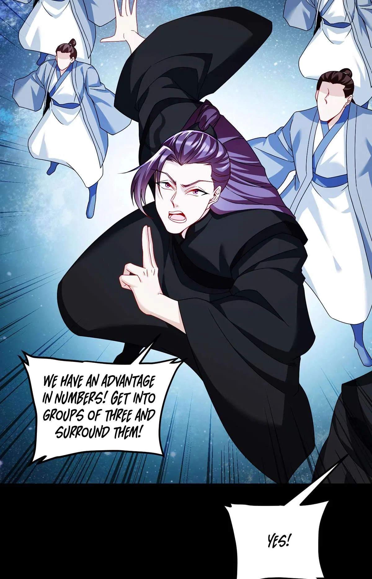 The Immortal Emperor Luo Wuji Has Returned Chapter 240 – Page 22