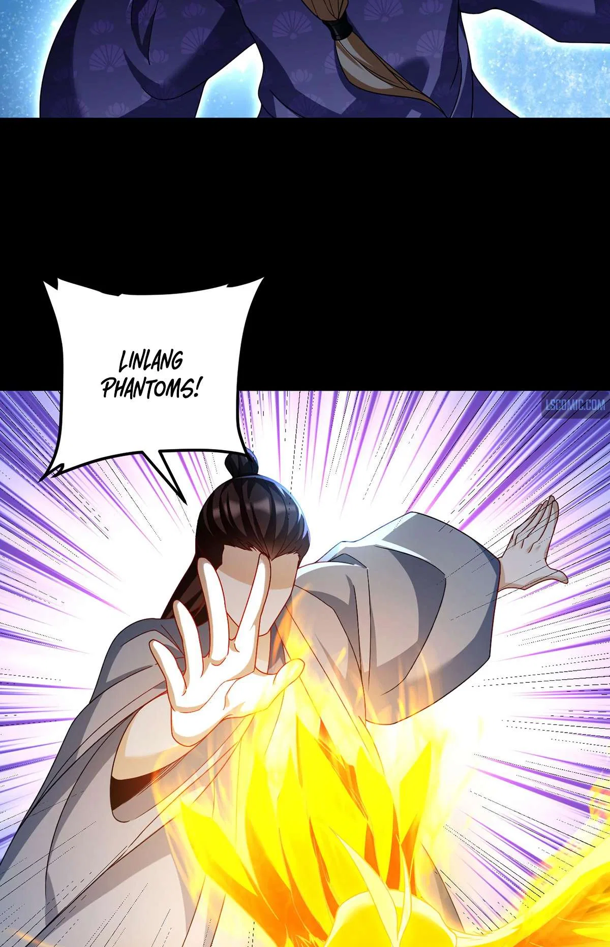 The Immortal Emperor Luo Wuji Has Returned Chapter 240 – Page 24