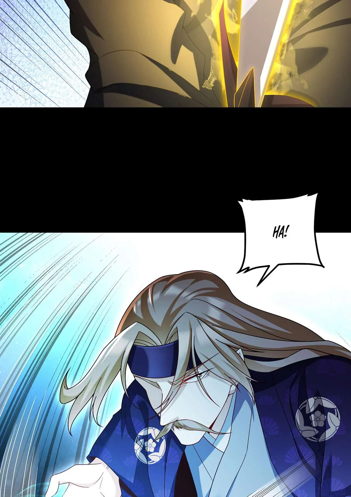 The Immortal Emperor Luo Wuji Has Returned Chapter 240 – Page 38