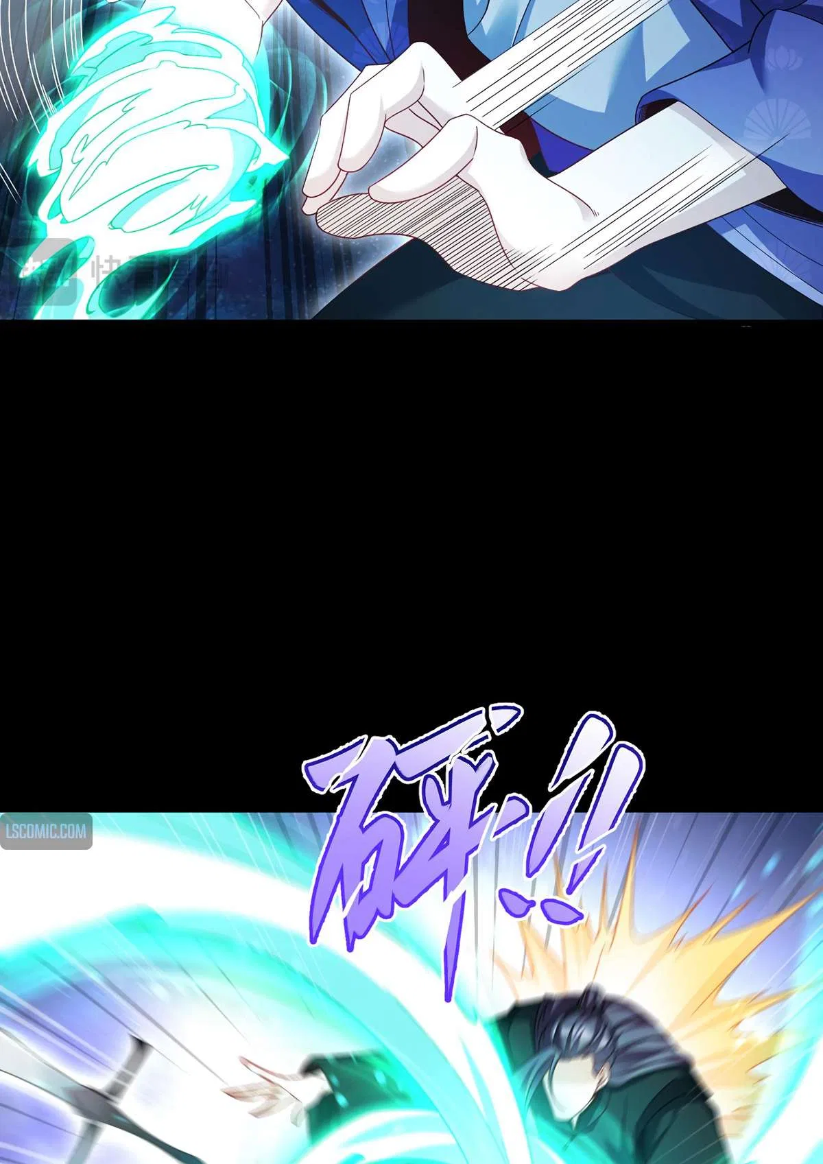 The Immortal Emperor Luo Wuji Has Returned Chapter 240 – Page 39