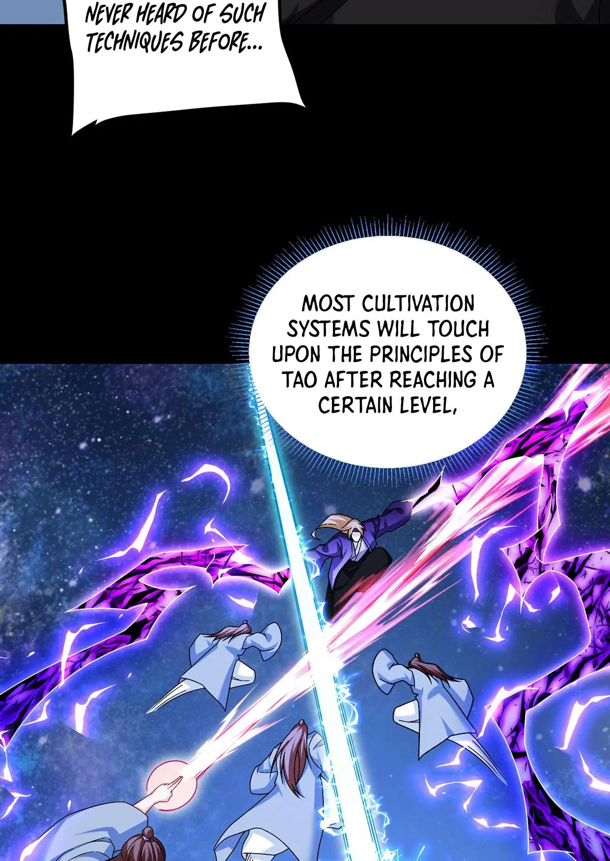 The Immortal Emperor Luo Wuji Has Returned Chapter 240 – Page 59