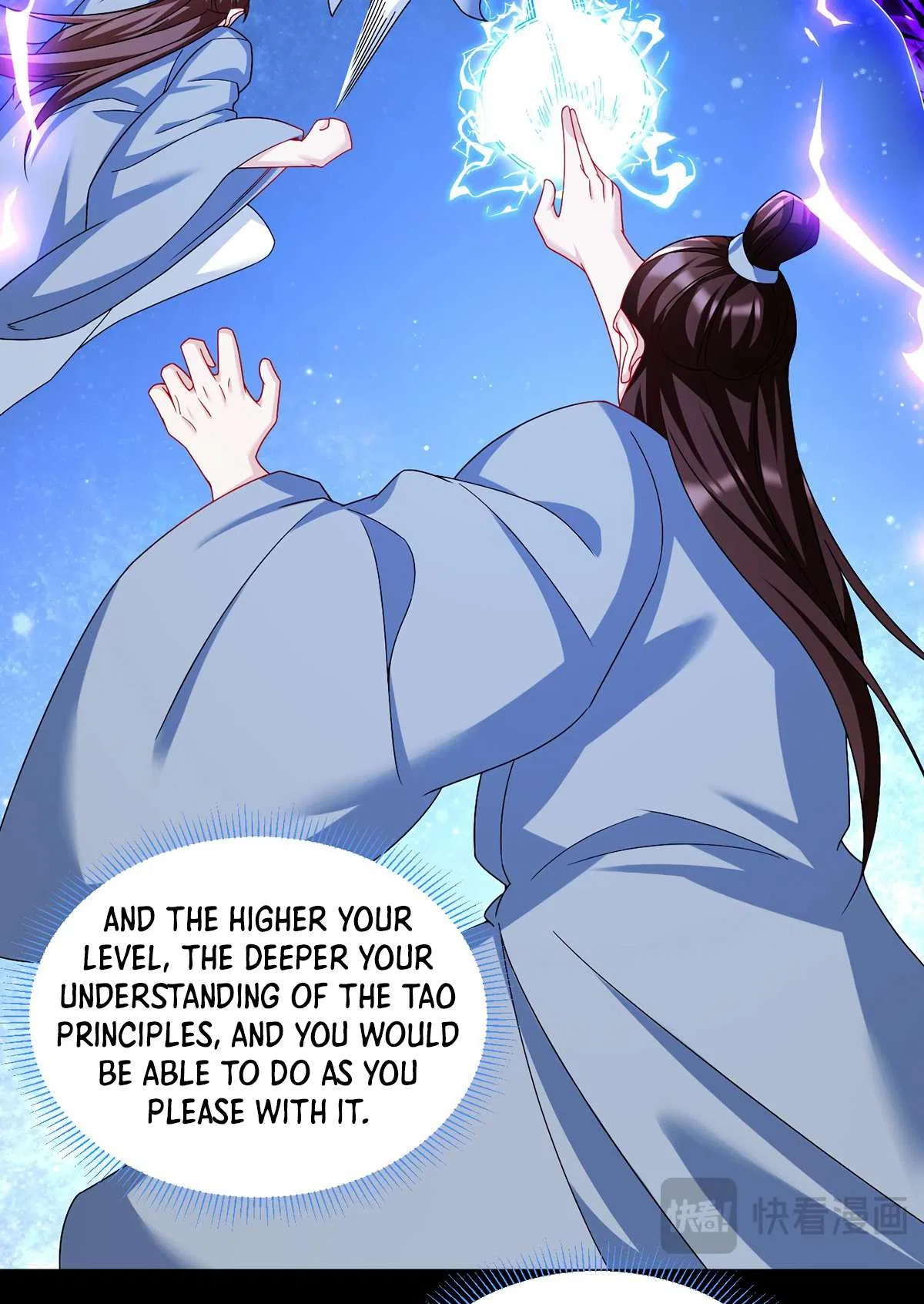 The Immortal Emperor Luo Wuji Has Returned Chapter 240 – Page 60