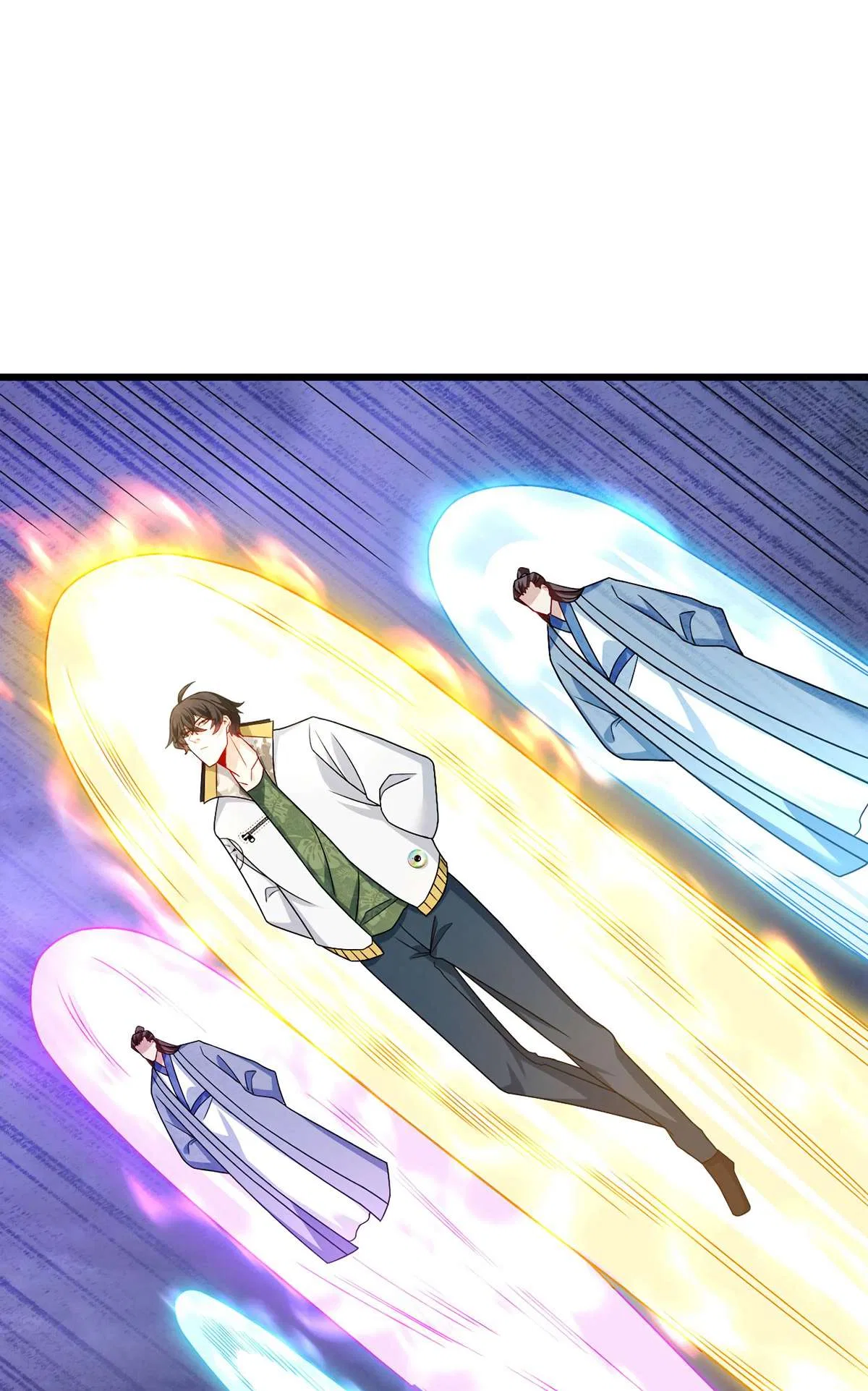 The Immortal Emperor Luo Wuji Has Returned Chapter 239 – Page 4