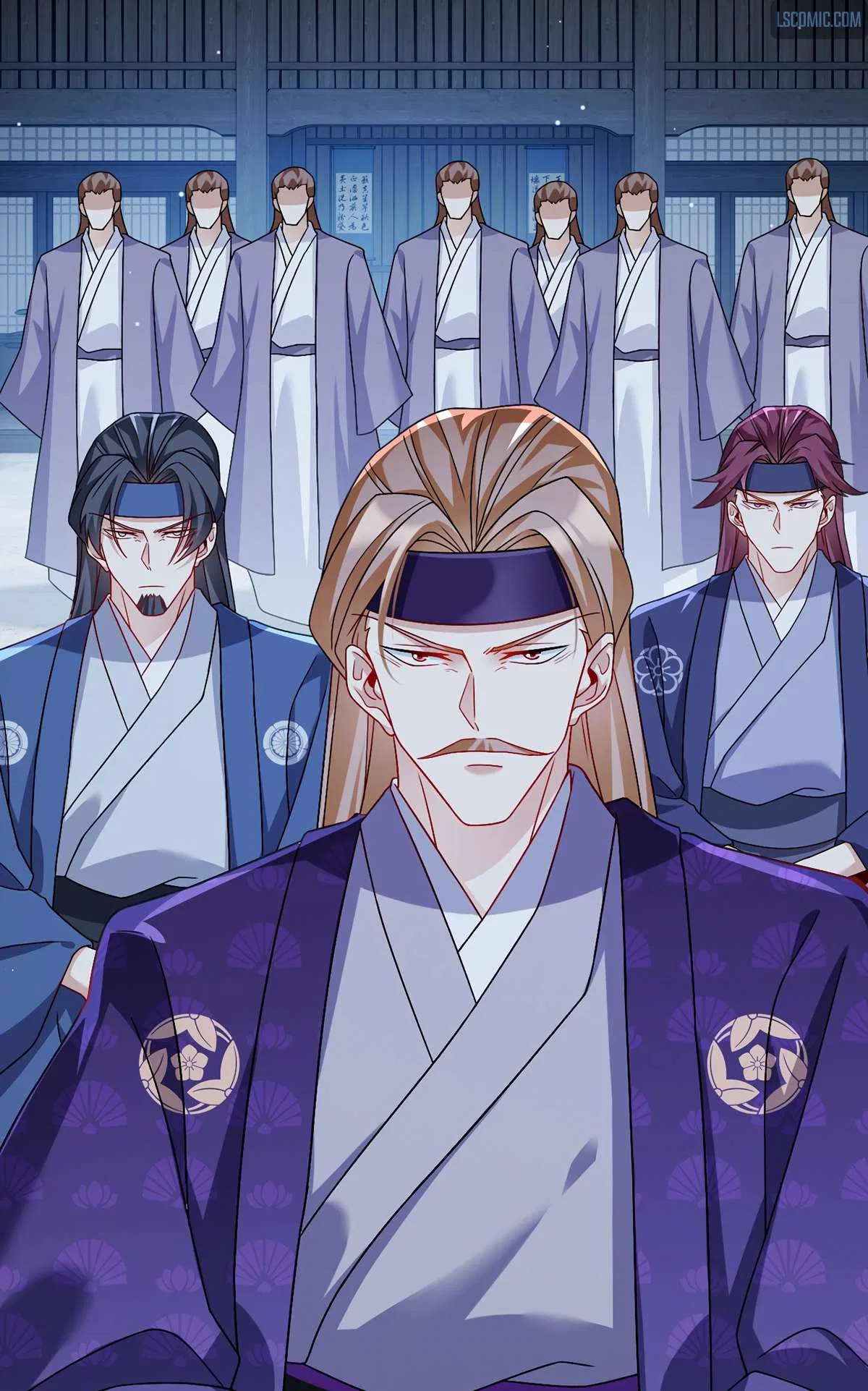 The Immortal Emperor Luo Wuji Has Returned Chapter 239 – Page 9