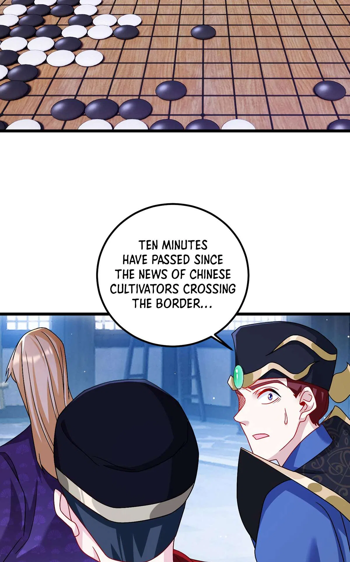 The Immortal Emperor Luo Wuji Has Returned Chapter 239 – Page 13