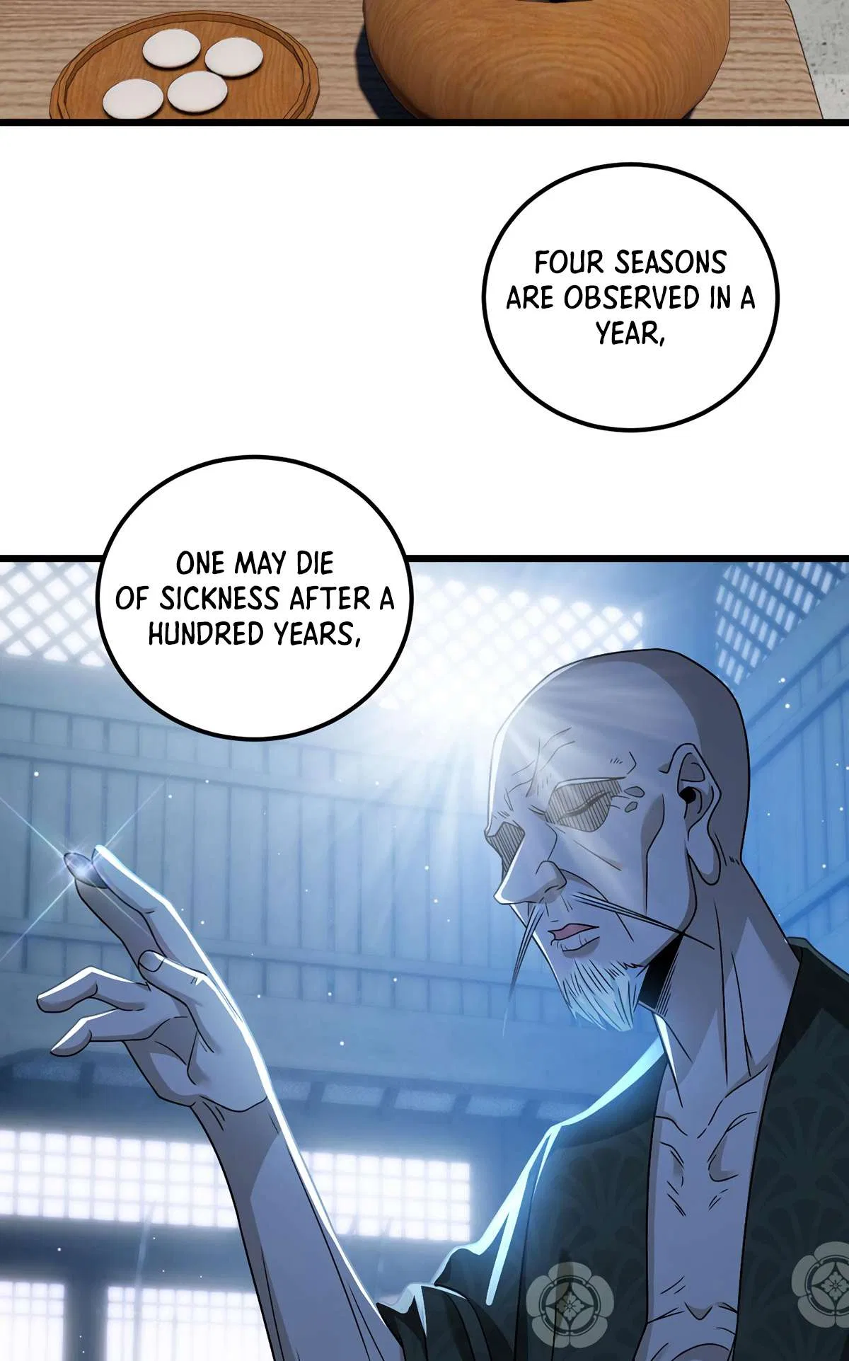 The Immortal Emperor Luo Wuji Has Returned Chapter 239 – Page 16