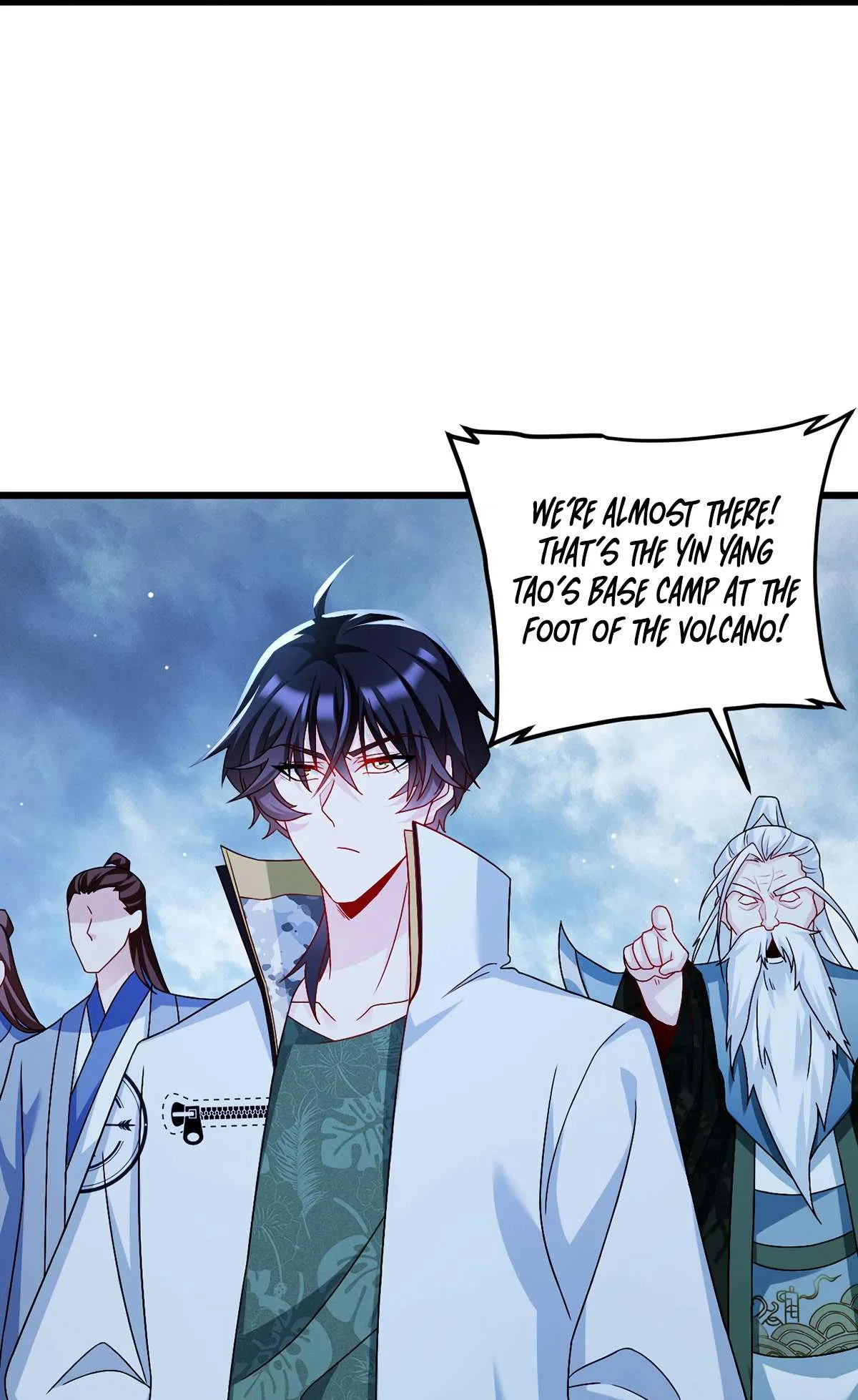 The Immortal Emperor Luo Wuji Has Returned Chapter 239 – Page 22