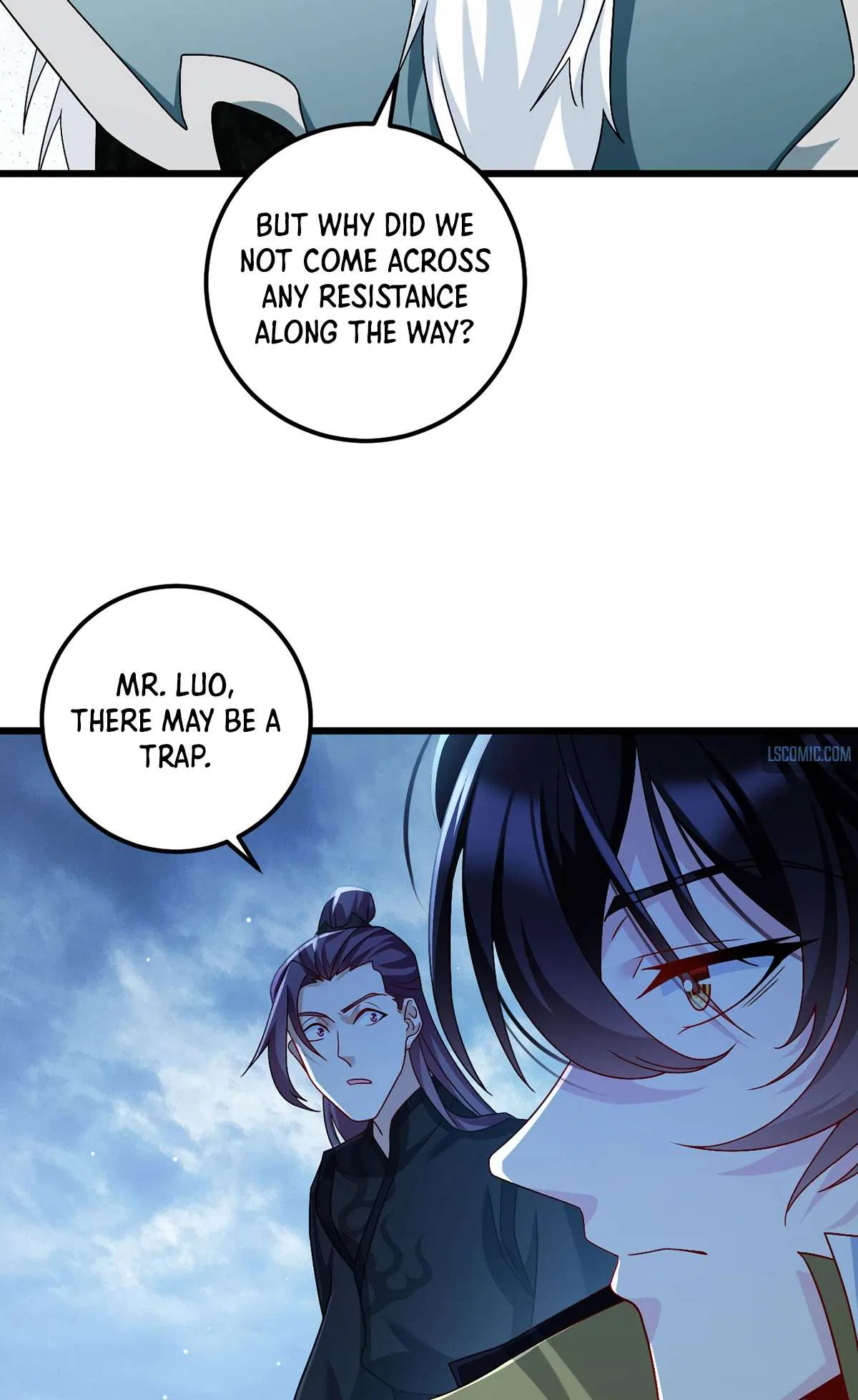 The Immortal Emperor Luo Wuji Has Returned Chapter 239 – Page 24