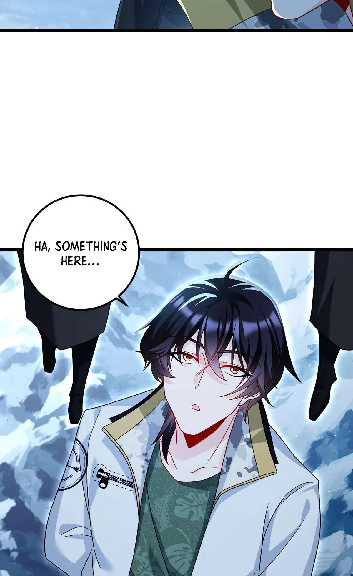 The Immortal Emperor Luo Wuji Has Returned Chapter 239 – Page 25