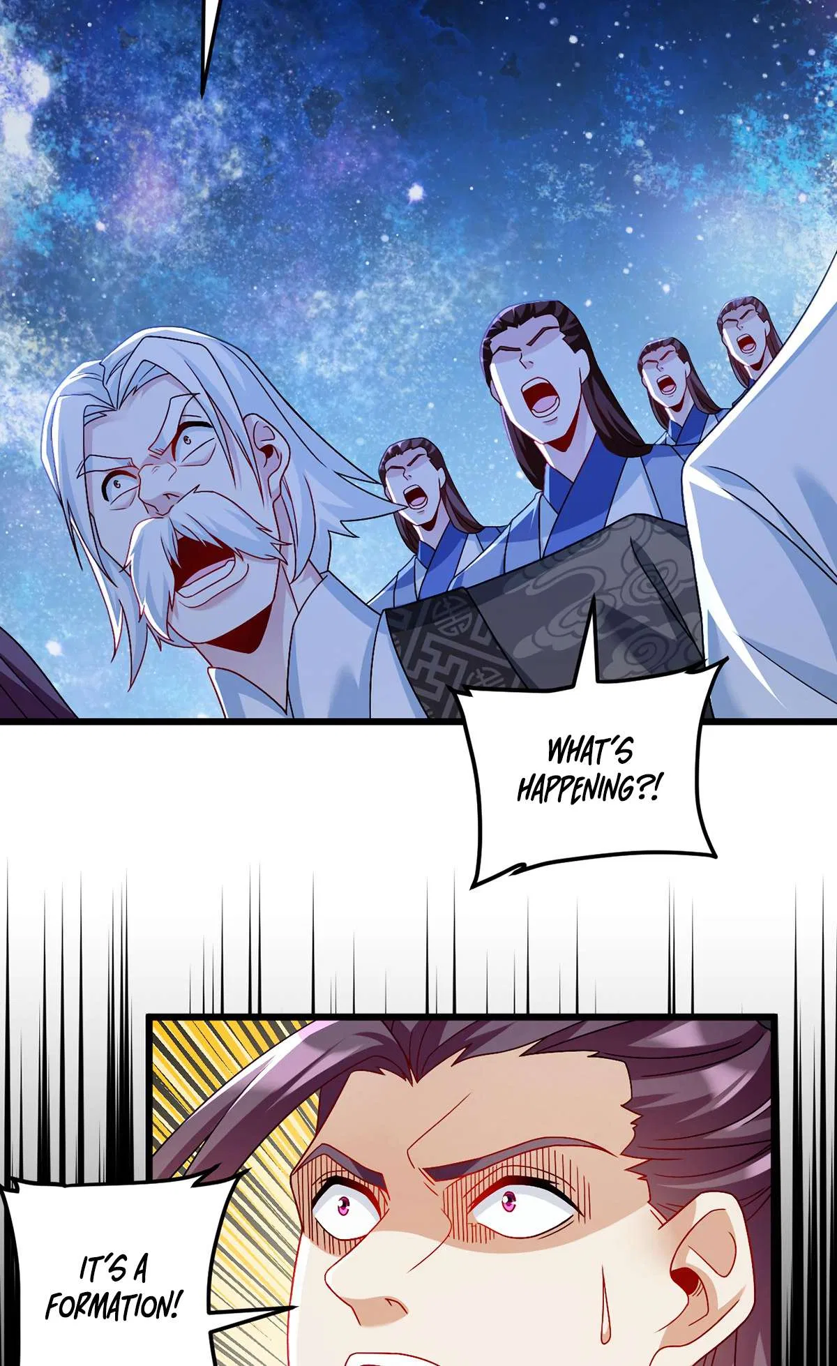 The Immortal Emperor Luo Wuji Has Returned Chapter 239 – Page 28