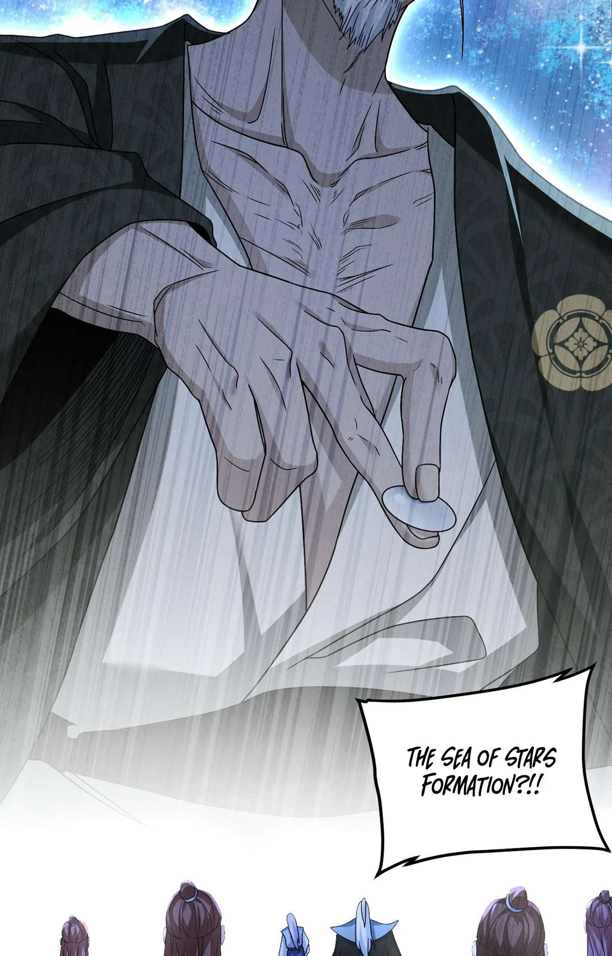 The Immortal Emperor Luo Wuji Has Returned Chapter 239 – Page 32